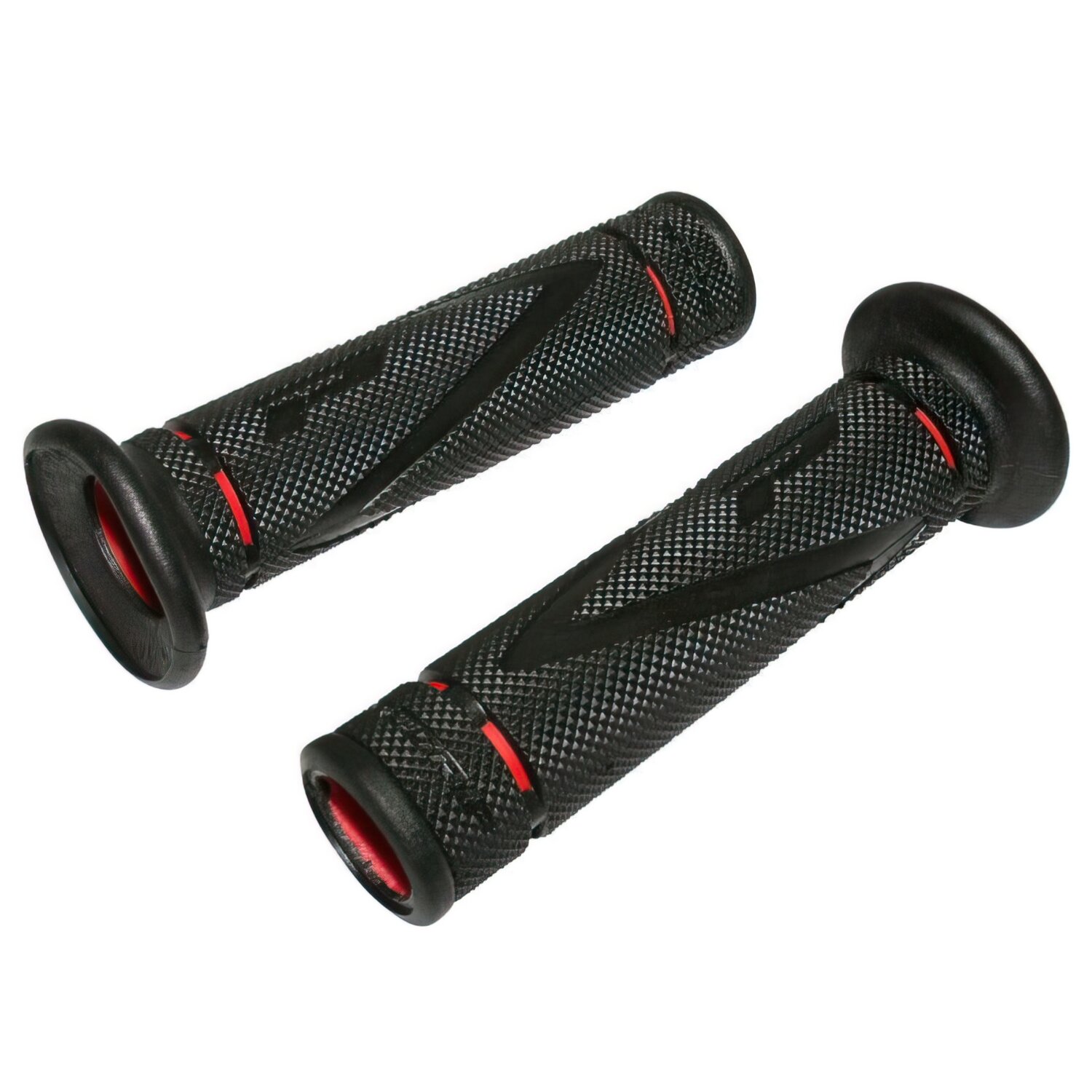 Image of Griffe ProGrip 838 Open End schwarz/rot