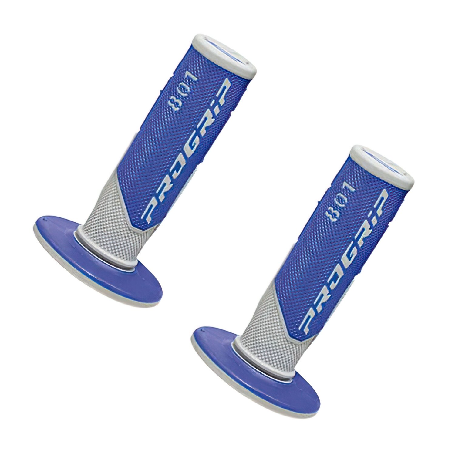 Image of Griffe ProGrip 801 2-Komponenten blau/grau