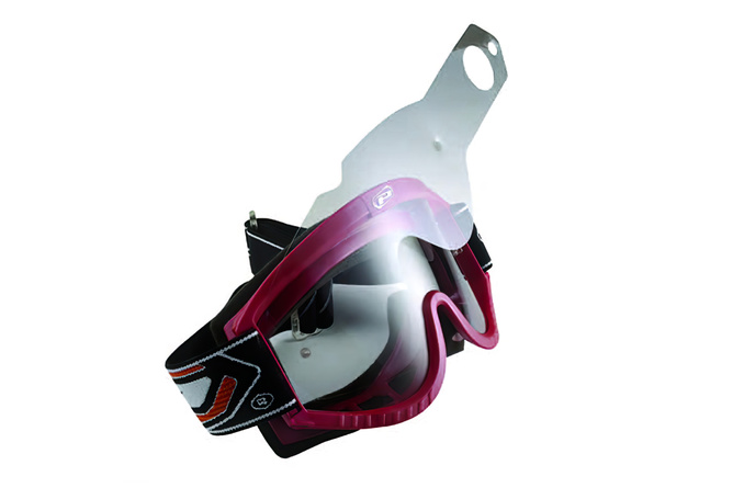 <p>Schutzfolie (Tear Off) ProGrip für Crossbrille 10x<br><br></p>