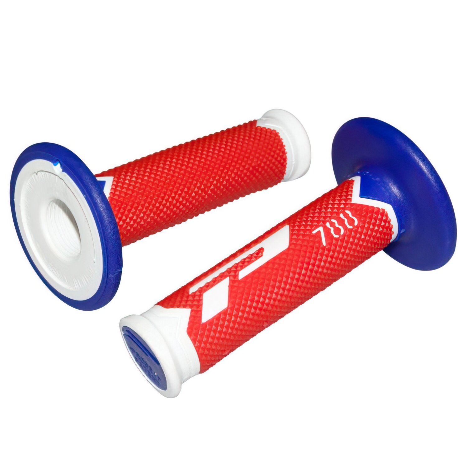 Image of Griffe ProGrip 788 3-Komponenten weiß/rot/blau