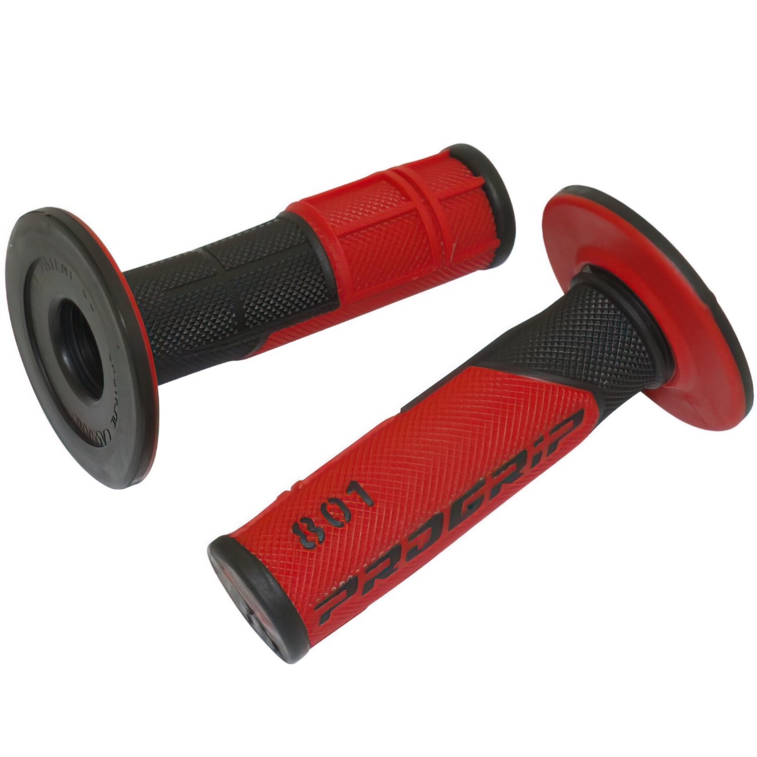 Image of Griffe ProGrip 801 2-Komponenten schwarz/rot