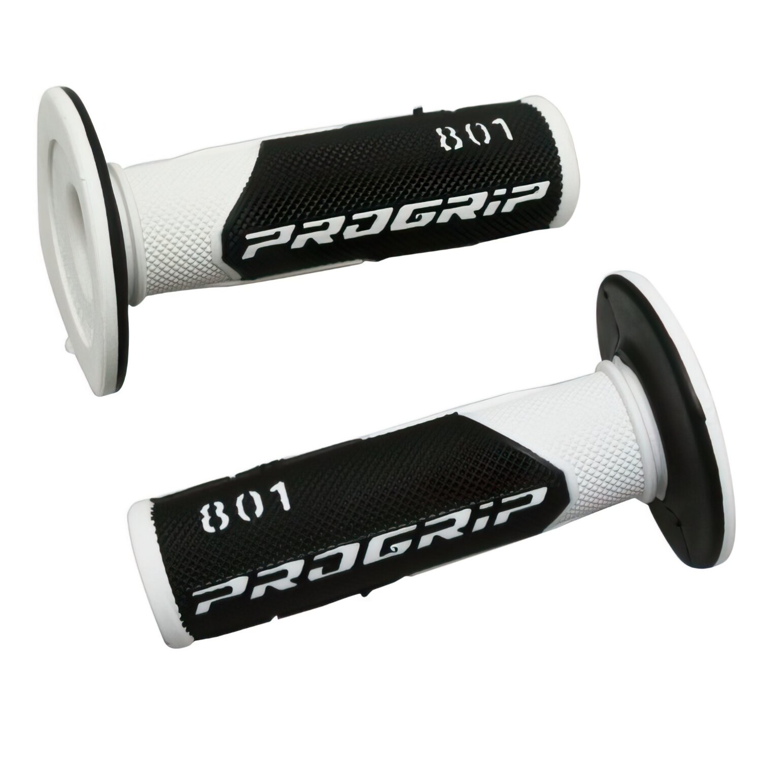 Image of Griffe ProGrip 801 2-Komponenten schwarz/weiß