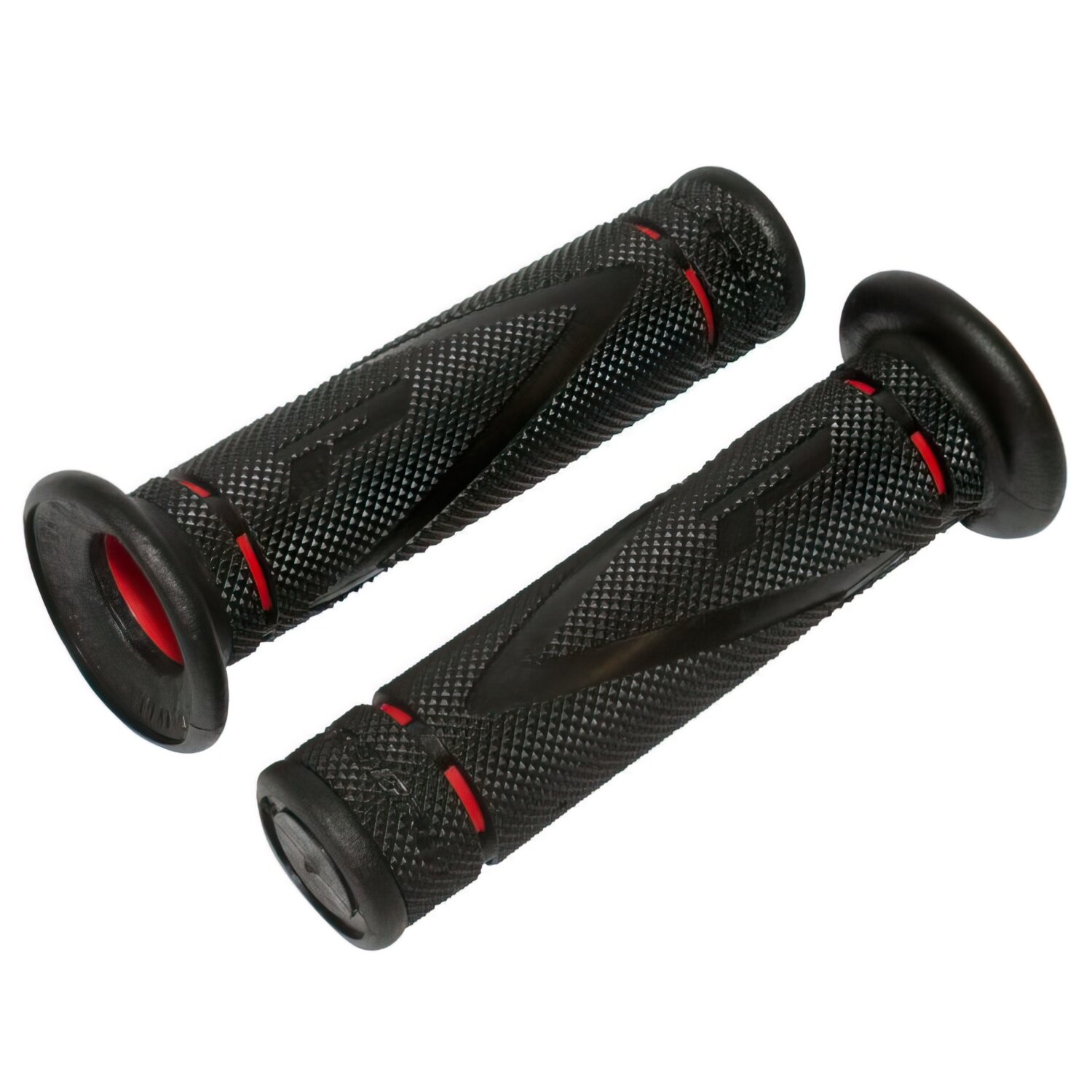 Image of Griffe ProGrip 838 Closed End schwarz/rot