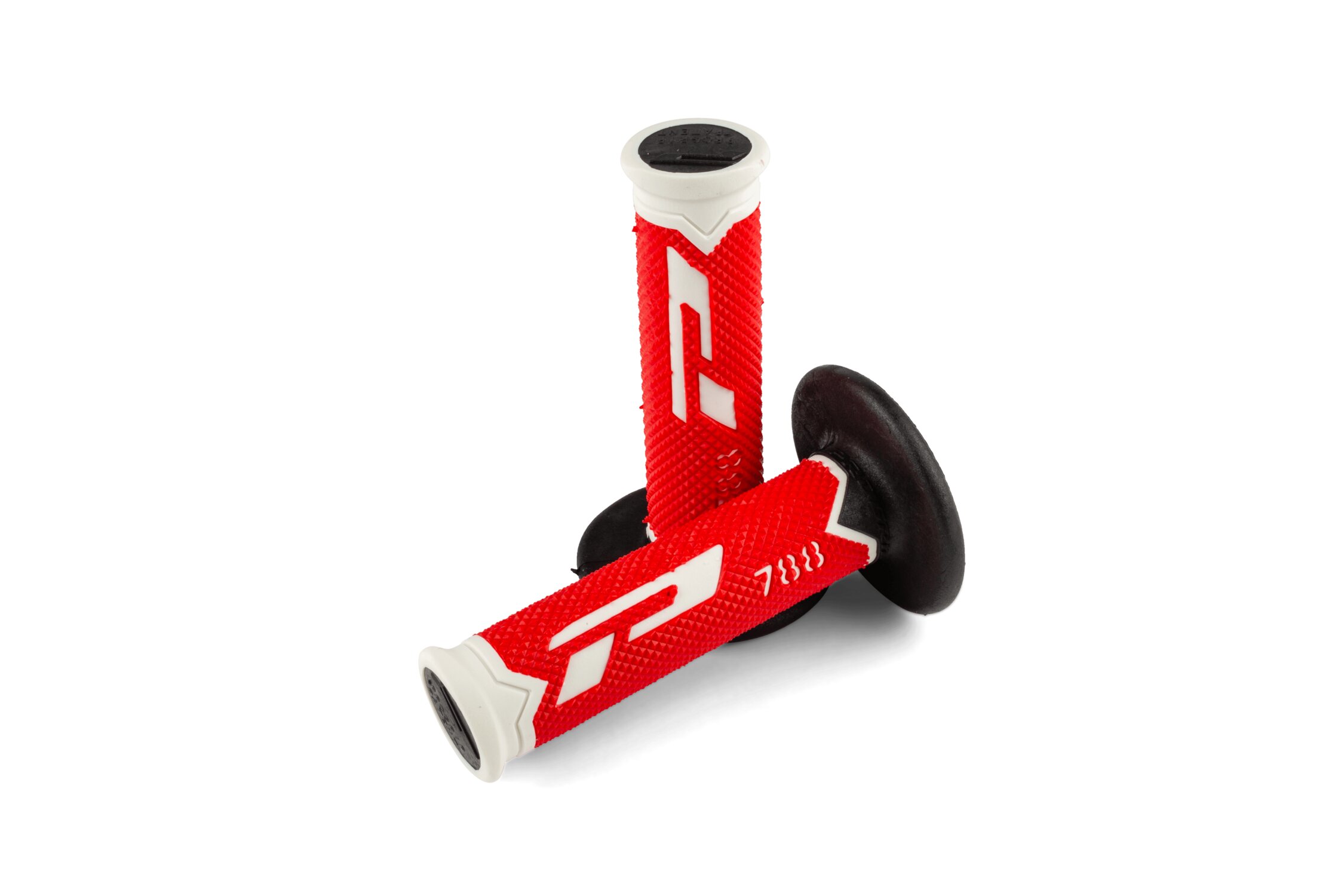 Image of Griffe ProGrip 788 3-Komponenten weiß/rot/schwarz