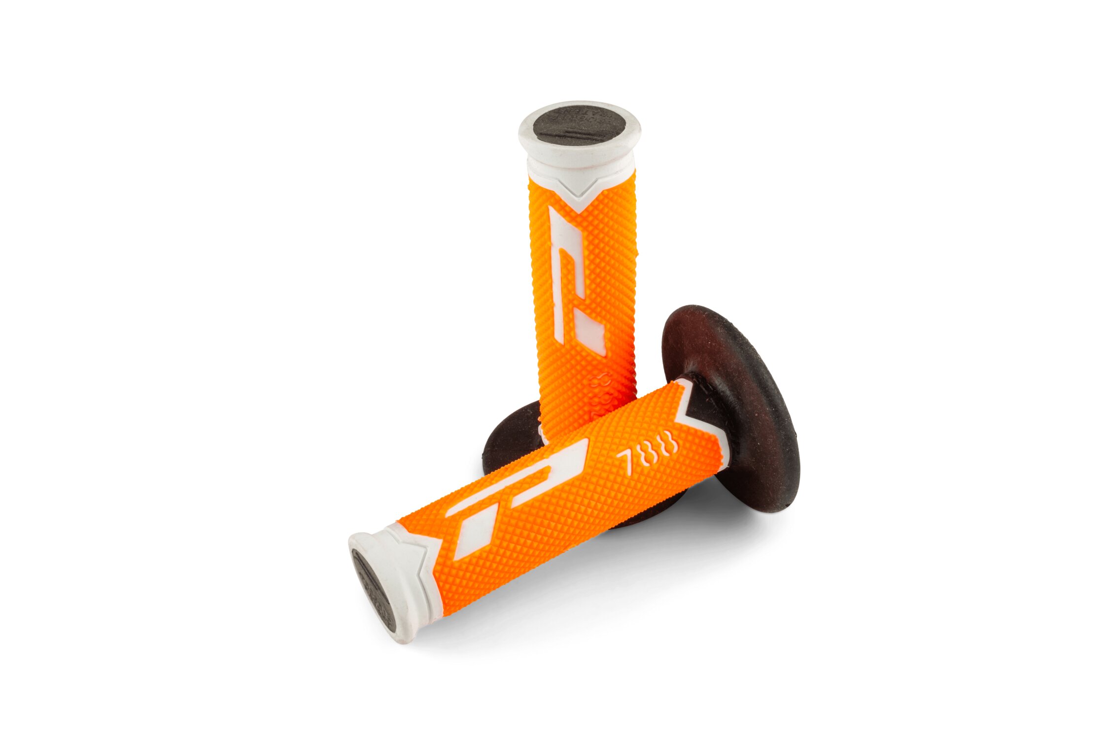 Image of Griffe ProGrip 788 3-Komponenten weiß/orange/schwarz