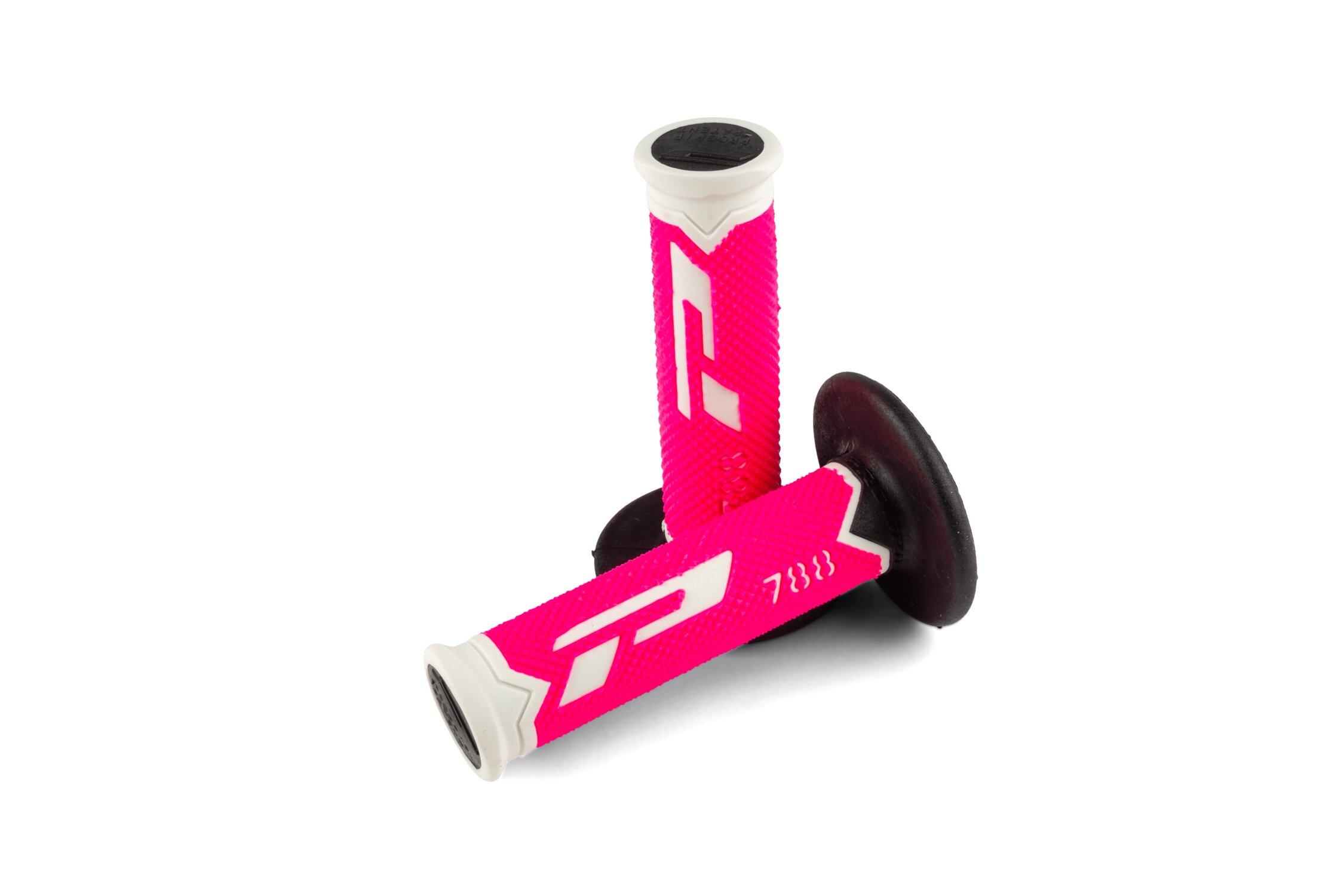 Image of Griffe ProGrip 788 3-Komponenten weiß/pink/schwarz