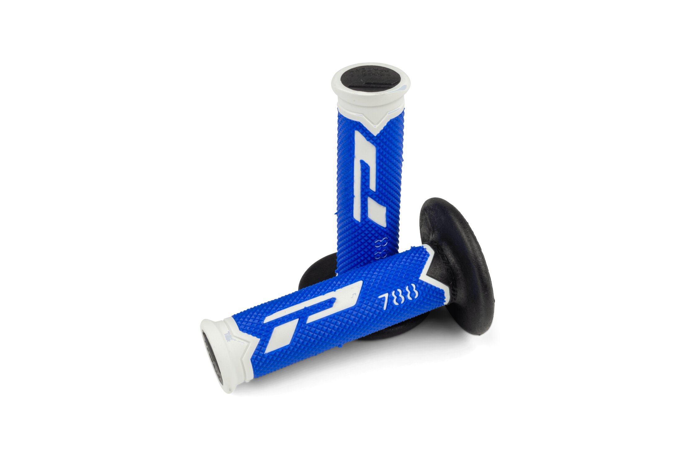 Image of Griffe ProGrip 788 3-Komponenten weiß/blau/schwarz