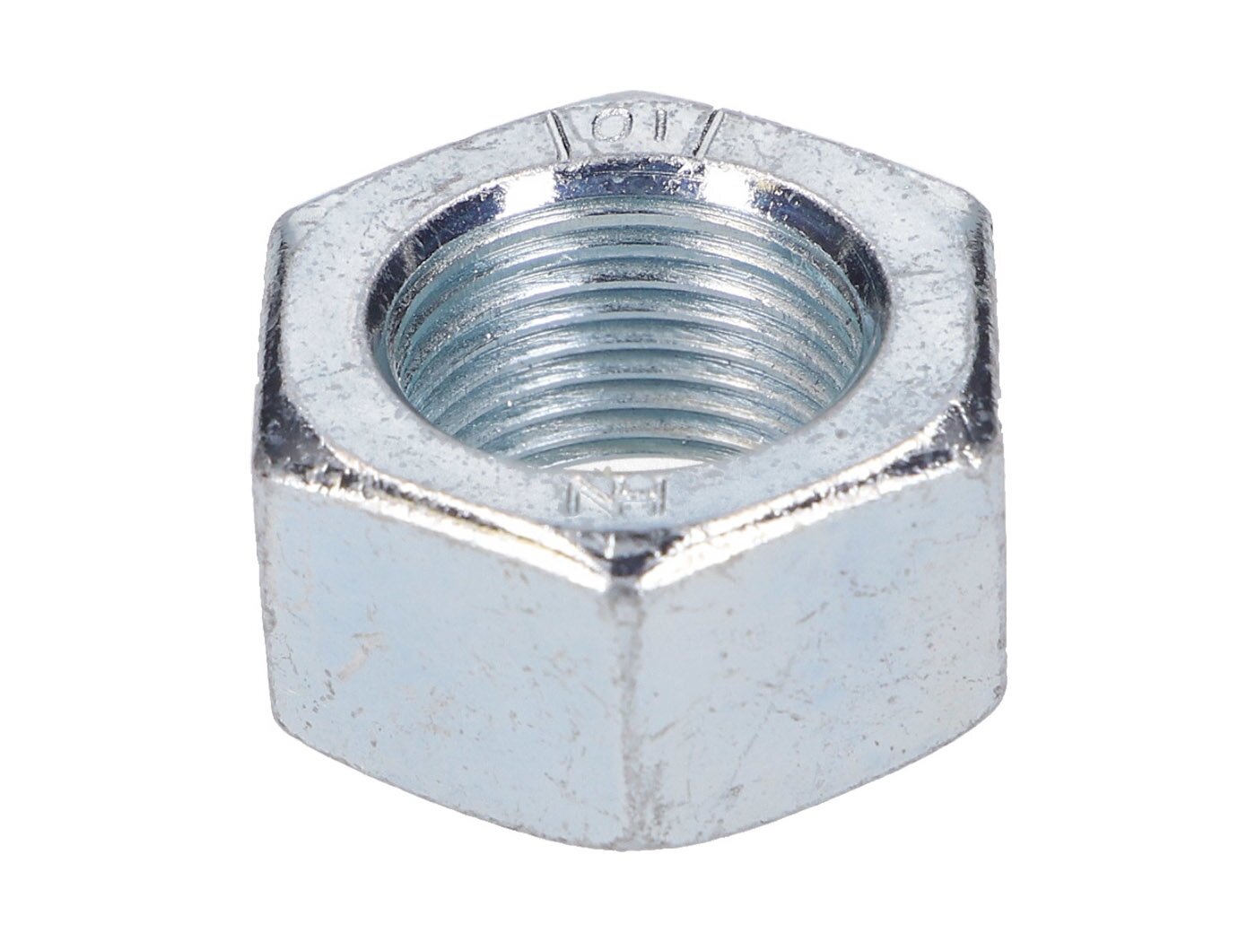 Image of Mutter M16x1,25 Hinterrad - original Ersatzteil Piaggio