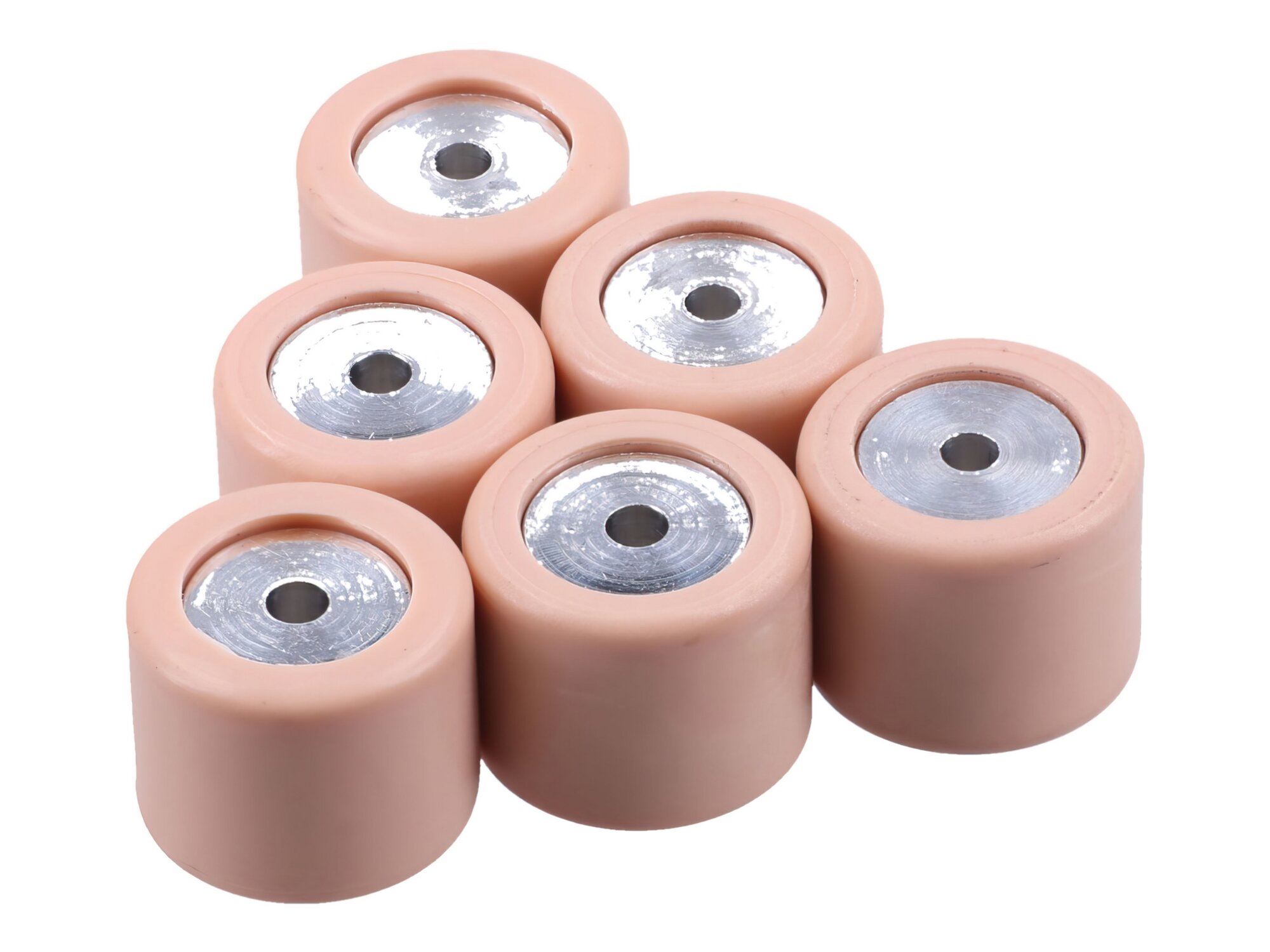 Image of Variomatikgewichte (x6) 19x15,5mm - 7,5g Piaggio ab 1998