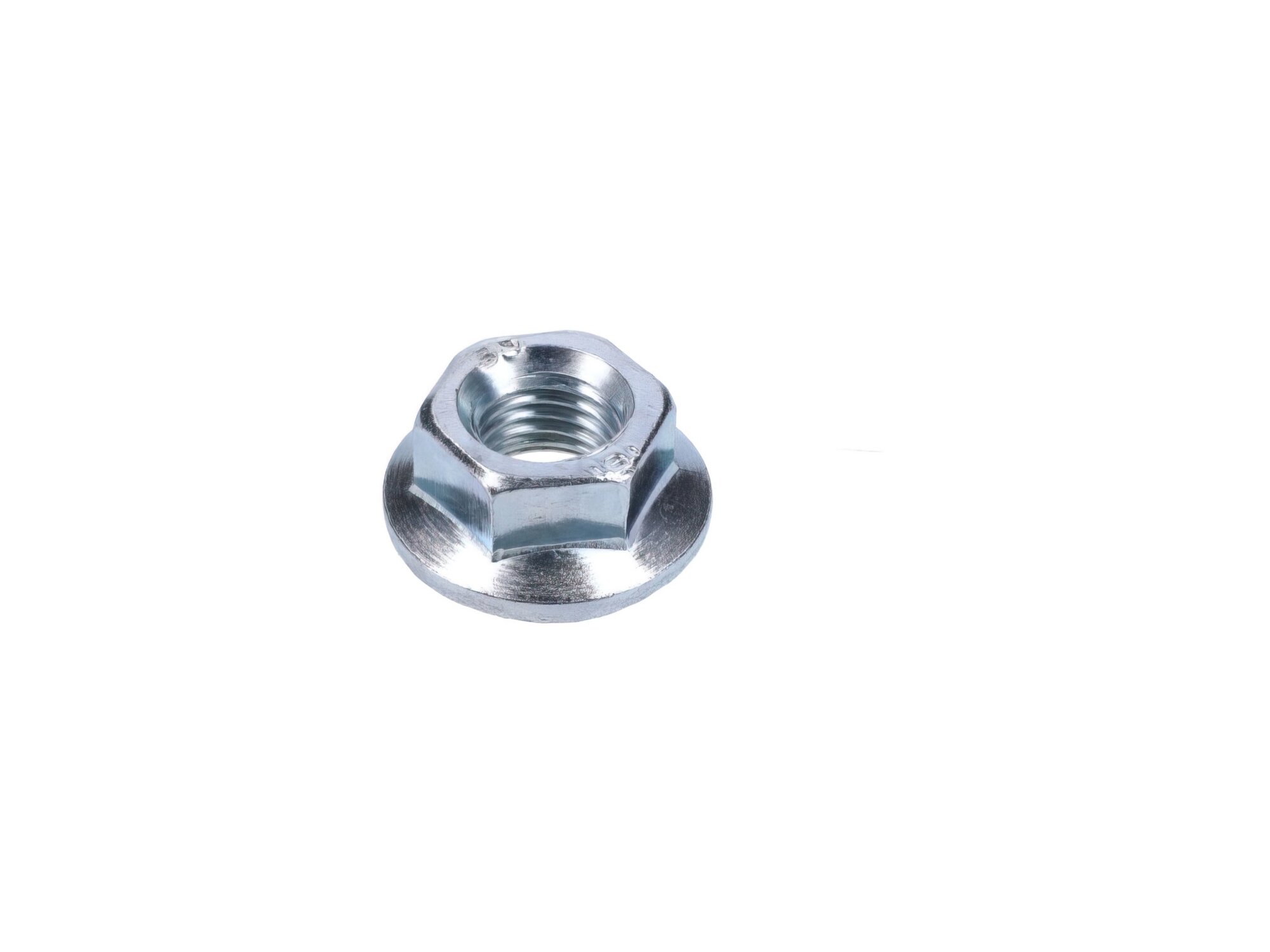 Image of Mutter M10x1,25 Variomatik - original Ersatzteil Piaggio