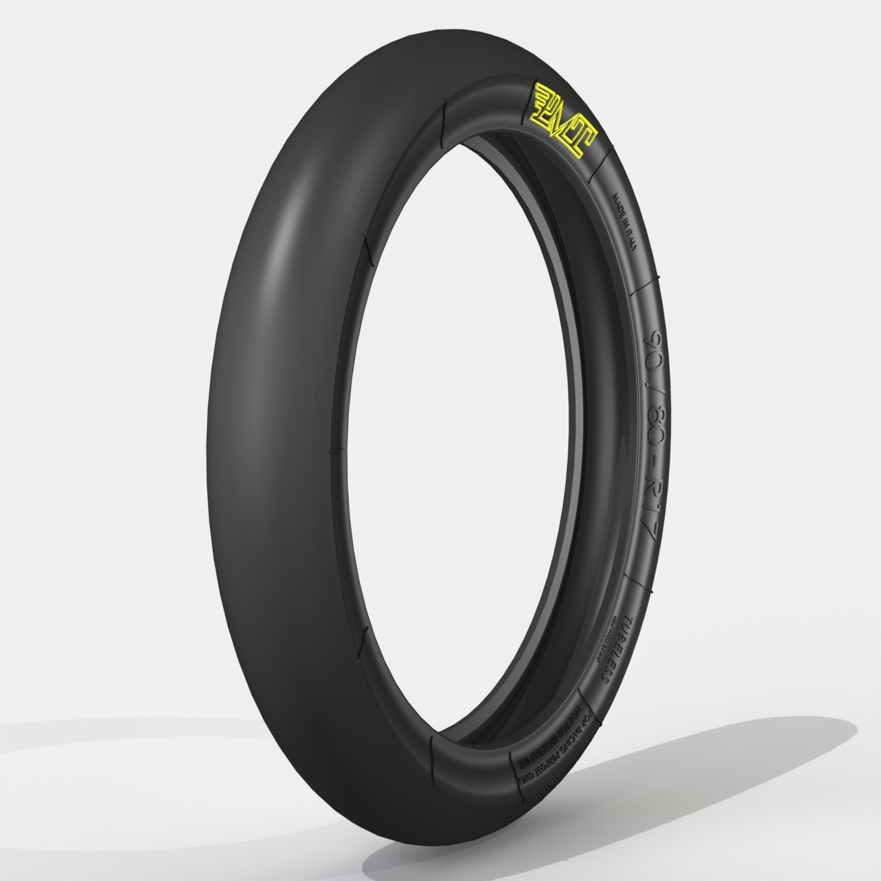 Image of Racing Reifen PMT Hard H Slick 90/80-17