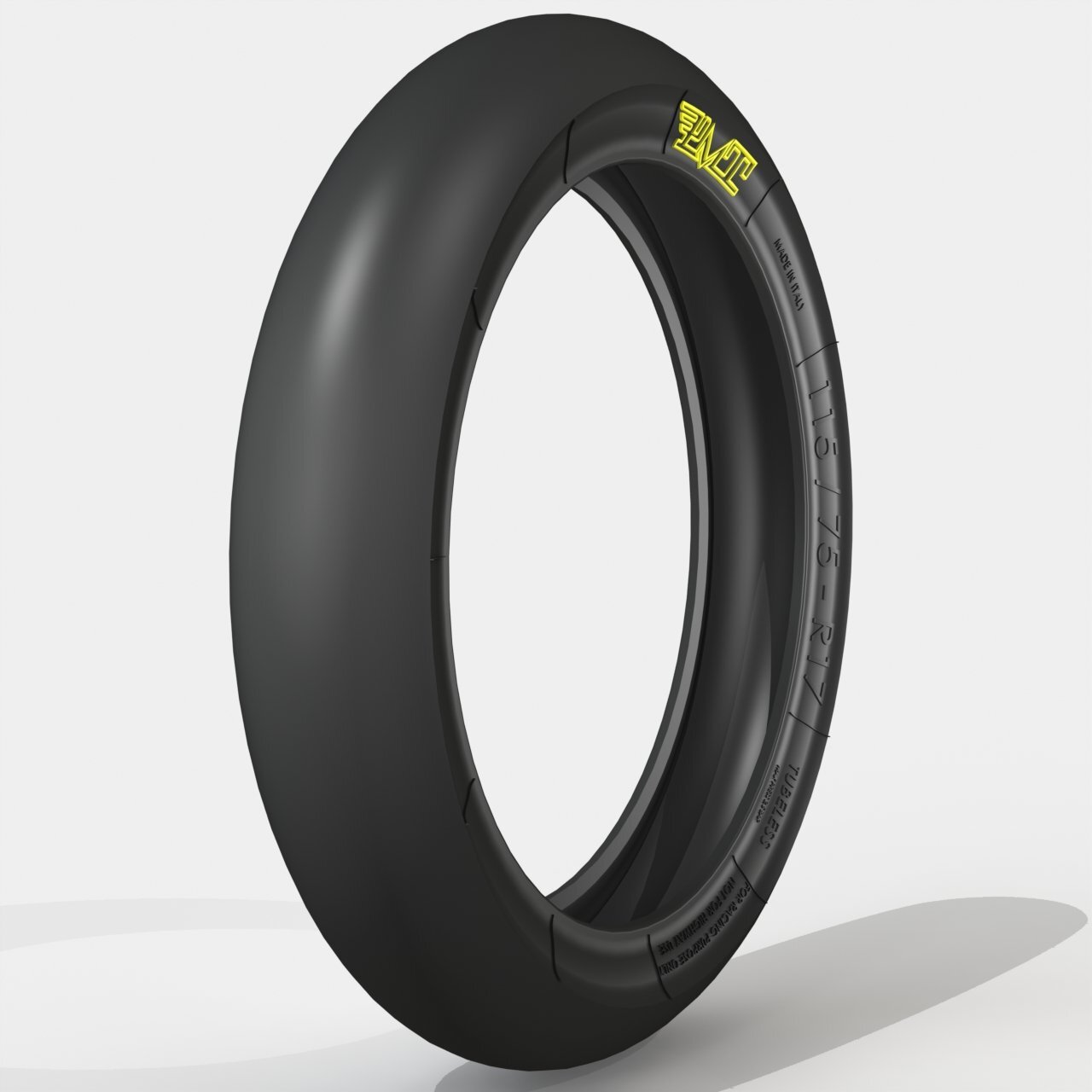Image of Racing Reifen PMT Hard H Slick 115/75-17