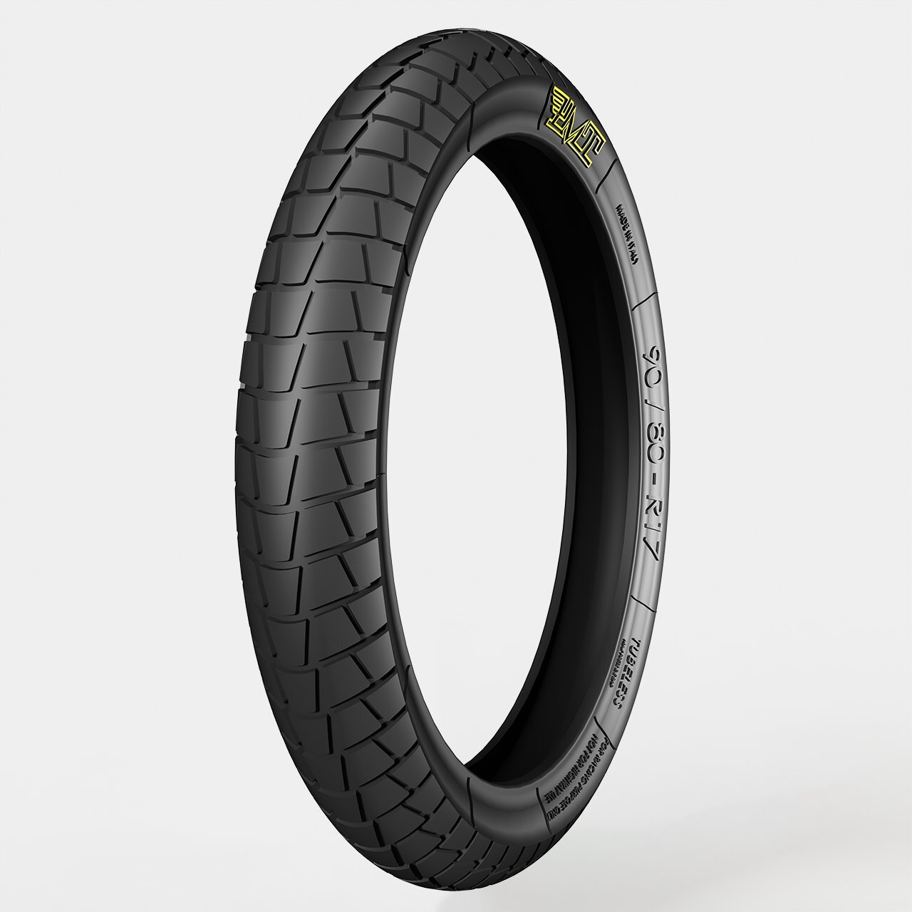 Image of Racing Reifen PMT R Rain 90/80-17