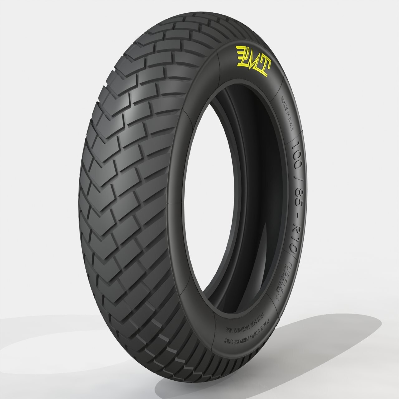 Image of Racing Reifen PMT R Rain 100/85-10