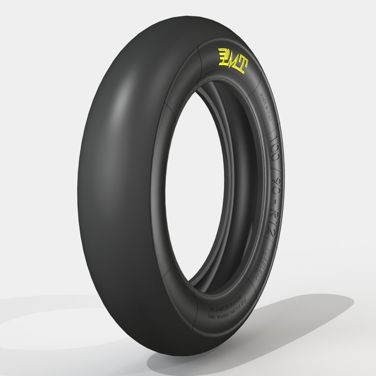 Image of Racing Reifen PMT Medium M Slick 100/90-12