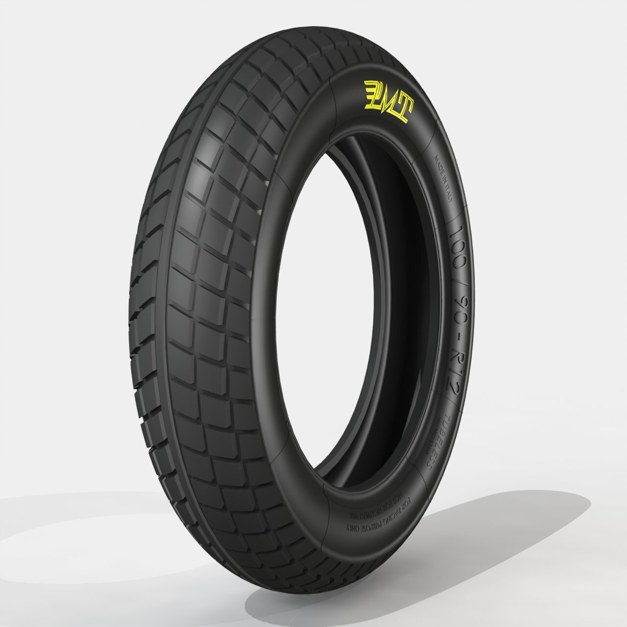Image of Racing Reifen PMT R Rain 100/90-12