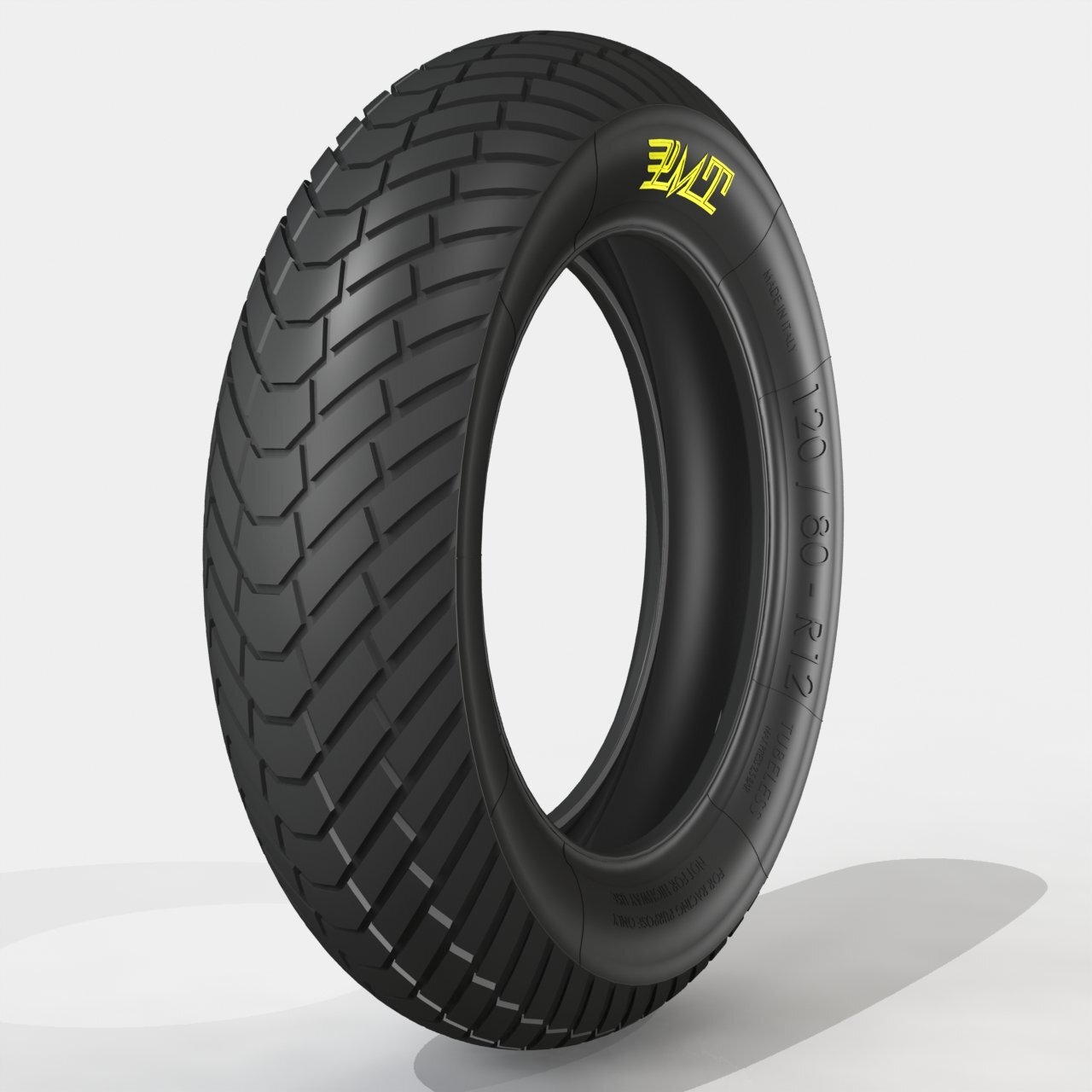 Image of Racing Reifen PMT R Rain 120/80-12