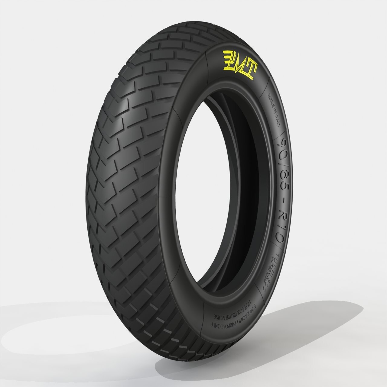 Image of Racing Reifen PMT R Rain 90/85-10