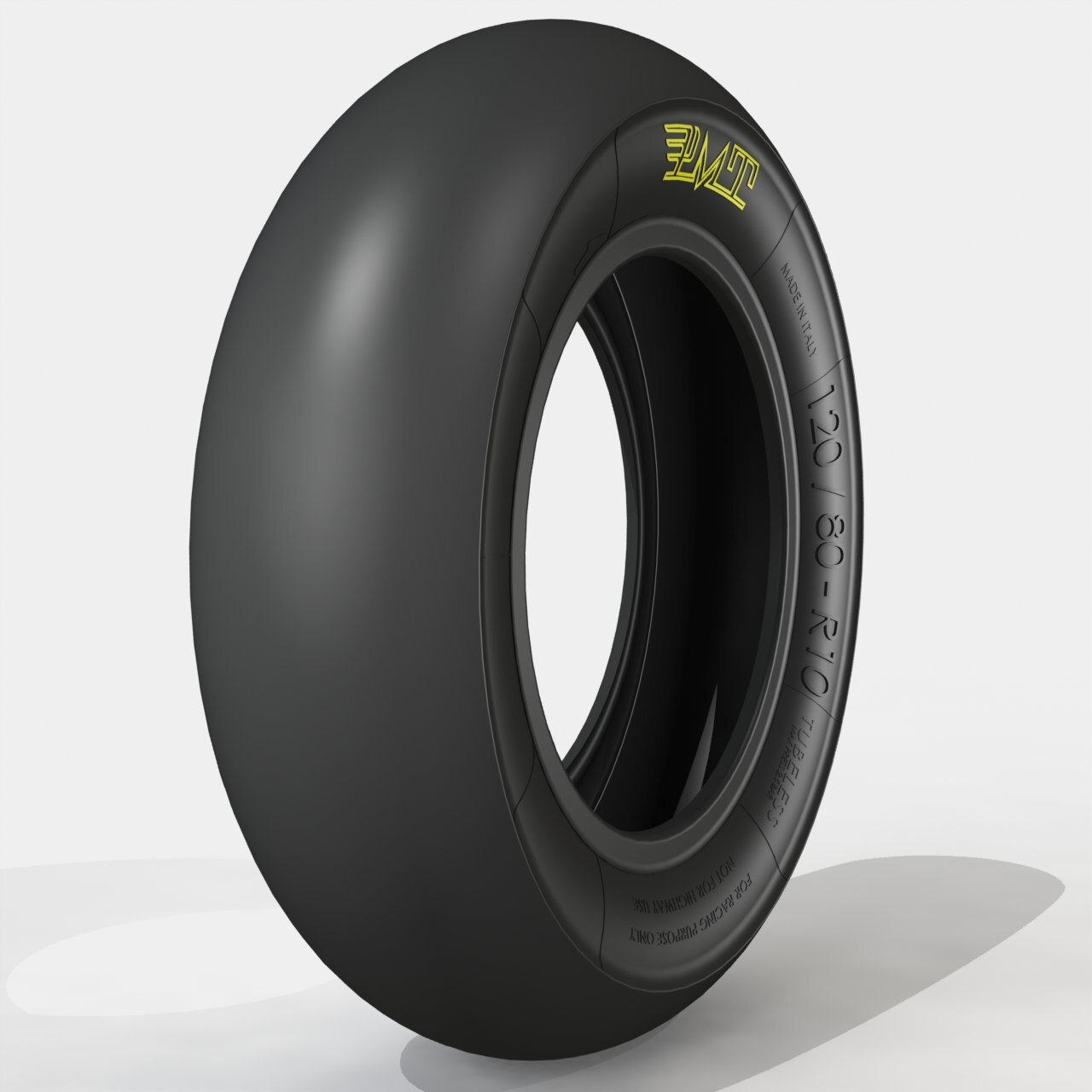 Image of Racing Reifen PMT Soft S Slick 120/80-10