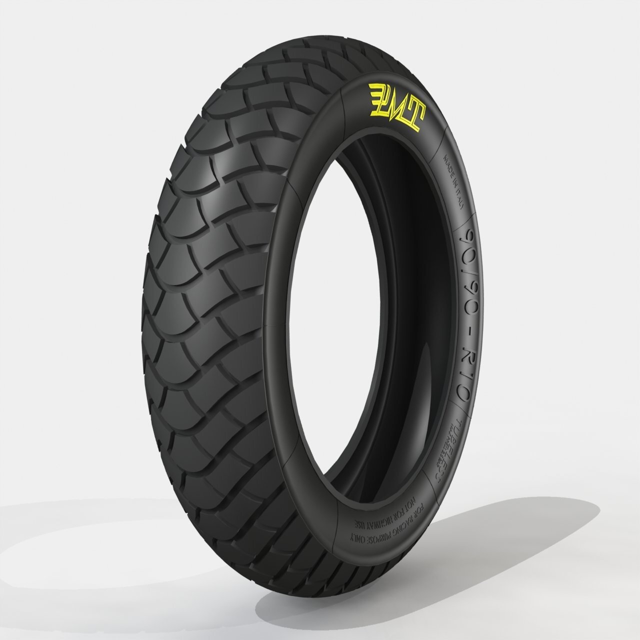 Image of Racing Reifen PMT R Rain 90/90-10