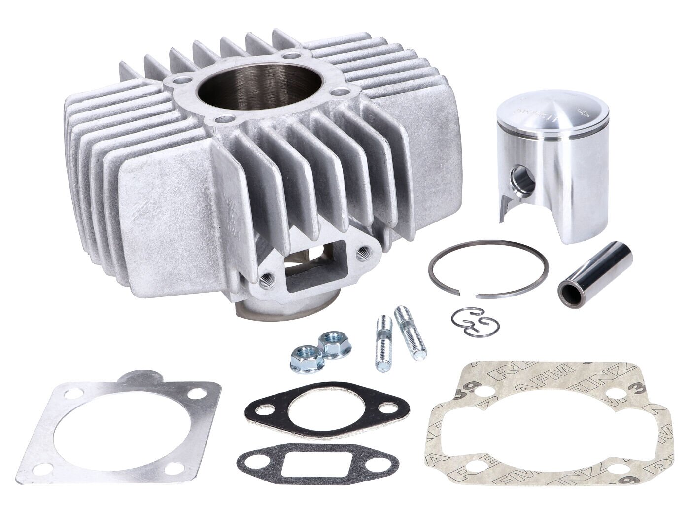 Image of Zylinder Kit d.45mm Parmakit 65 Puch Supermaxi