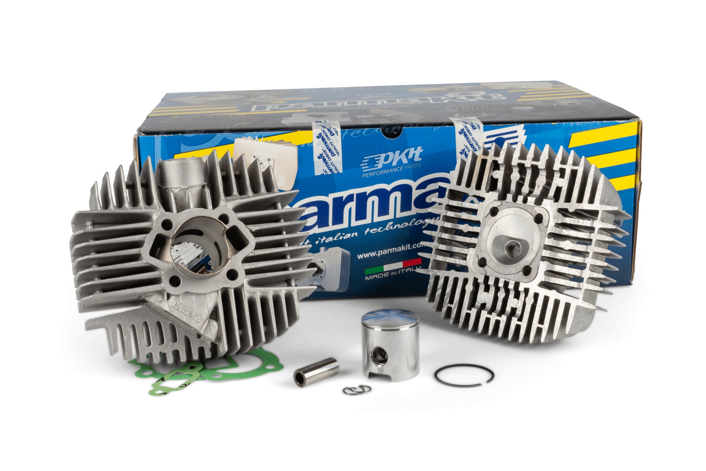 Image of Zylinder Kit 44mm Parmakit Sport Kreidler Florett RS