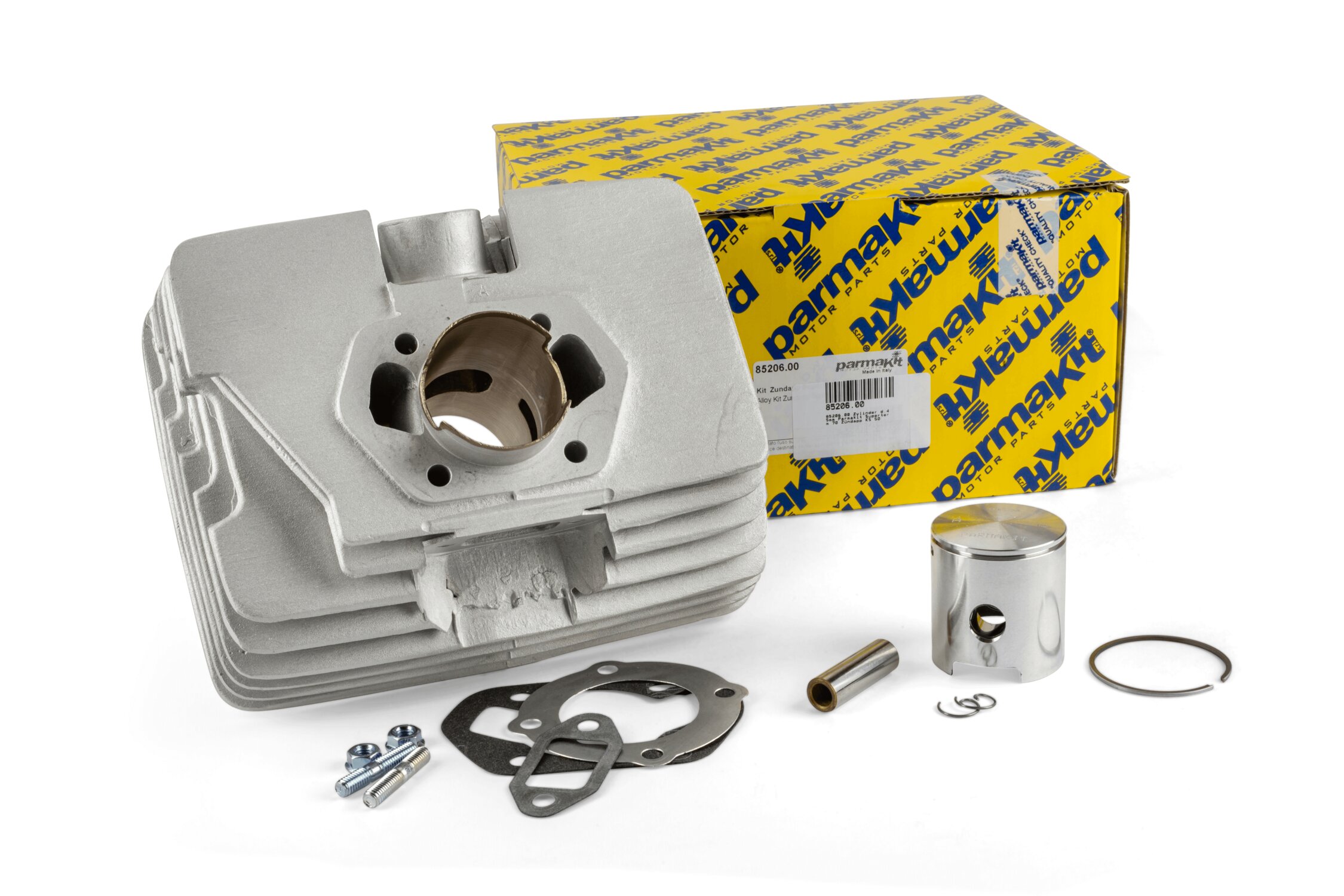 Image of Zylinder Kit d.45mm Parmakit Superterm 70 Zündapp KS 50