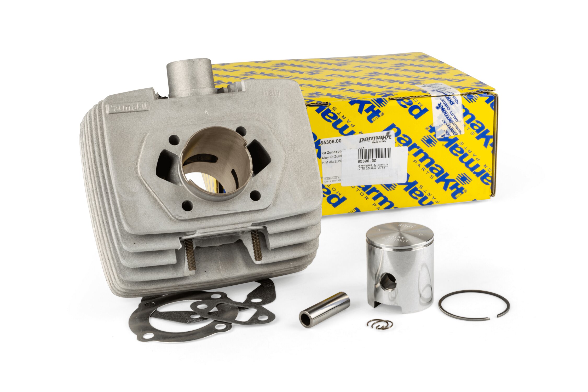 Image of Zylinder Kit d.45mm Parmakit Miniterm 70 Zündapp KS 50