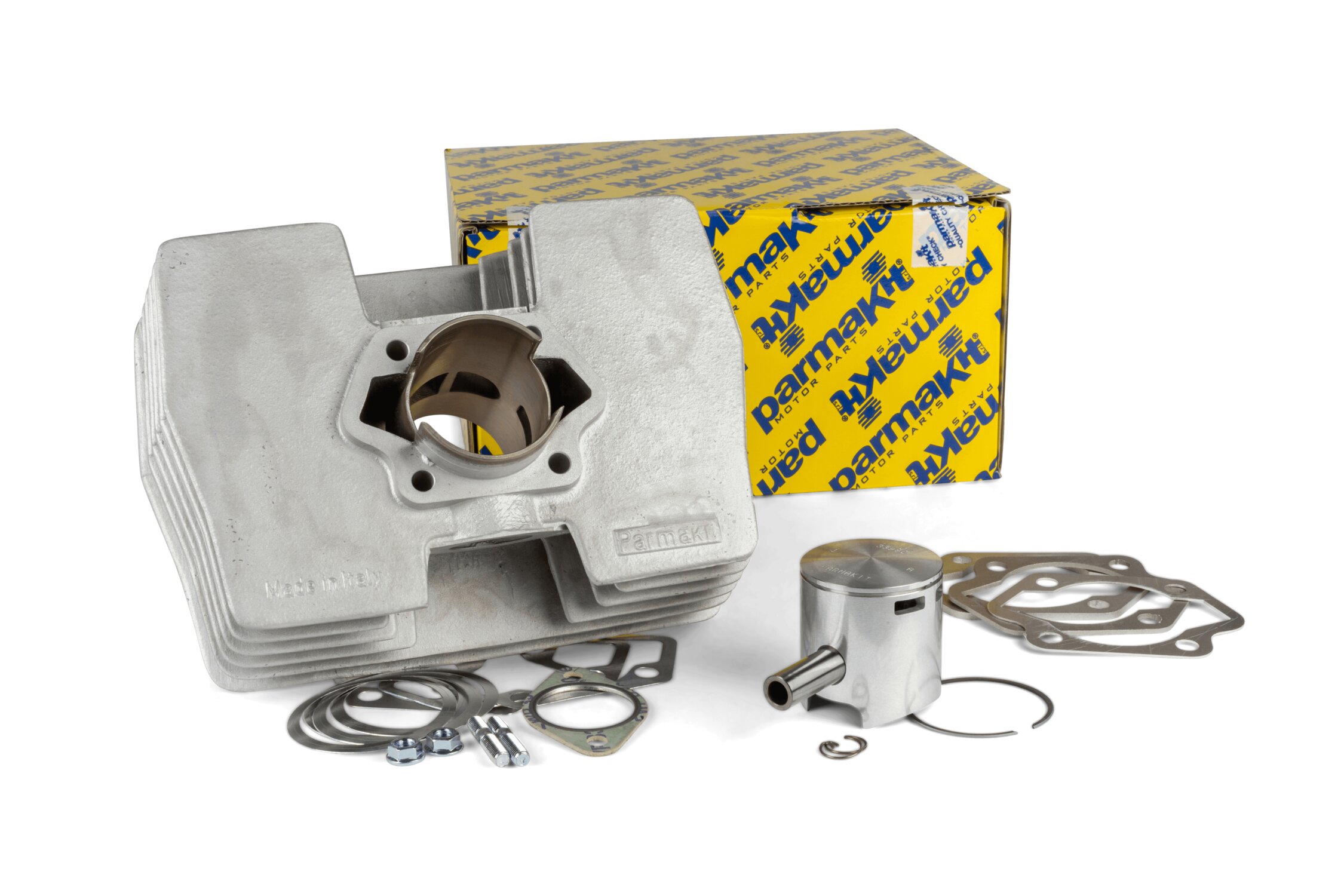 Image of Zylinder Kit Parmakit d.48mm Hub 44mm Minarelli P6