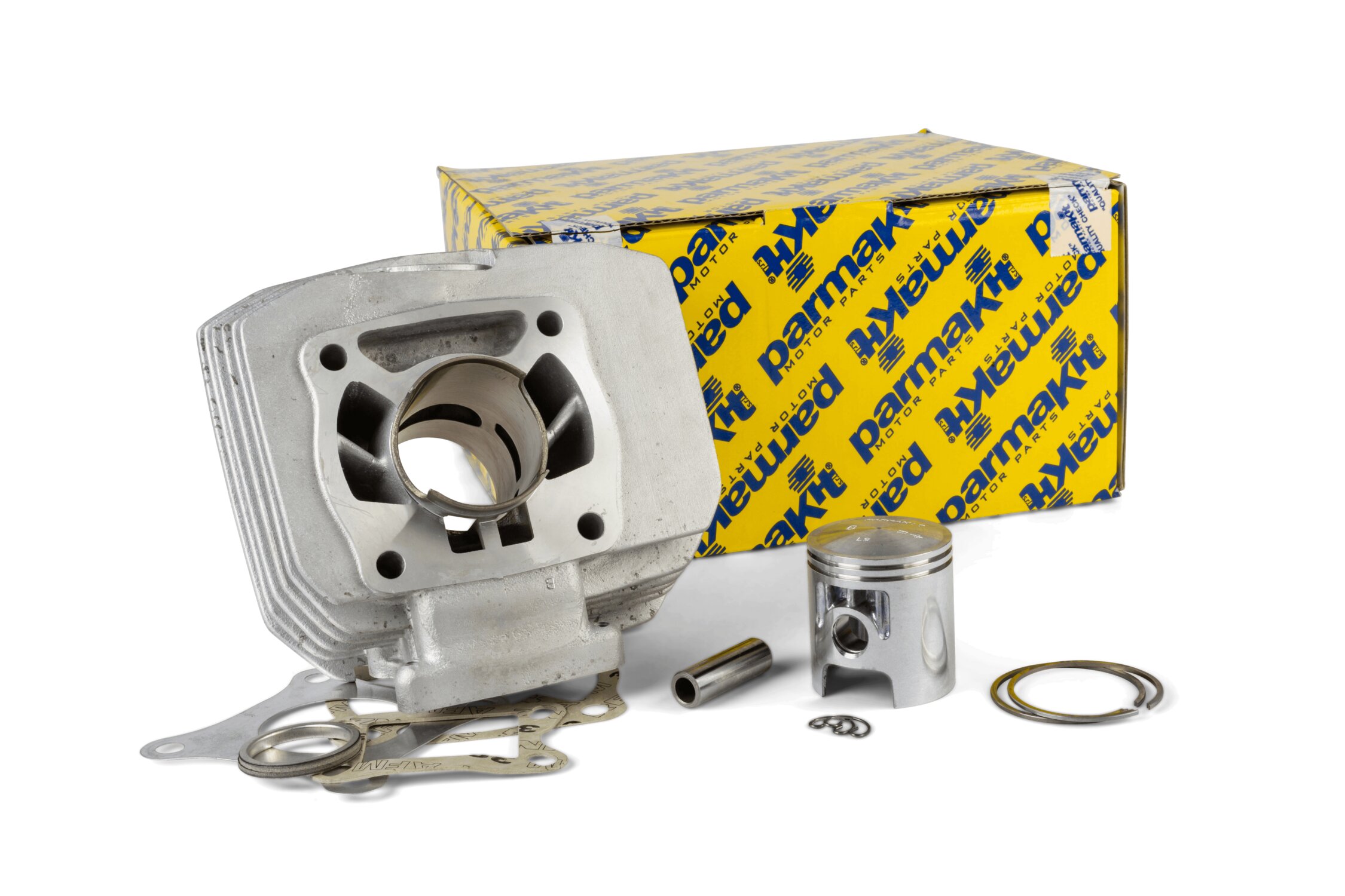 Image of Zylinder Kit d.45mm Parmakit 70 Honda MTX 50