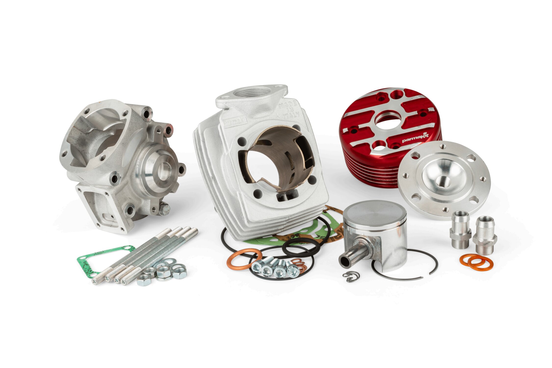 Image of Motorpack Zylinder - Motorgehäuse Parmakit 80 Peugeot 103