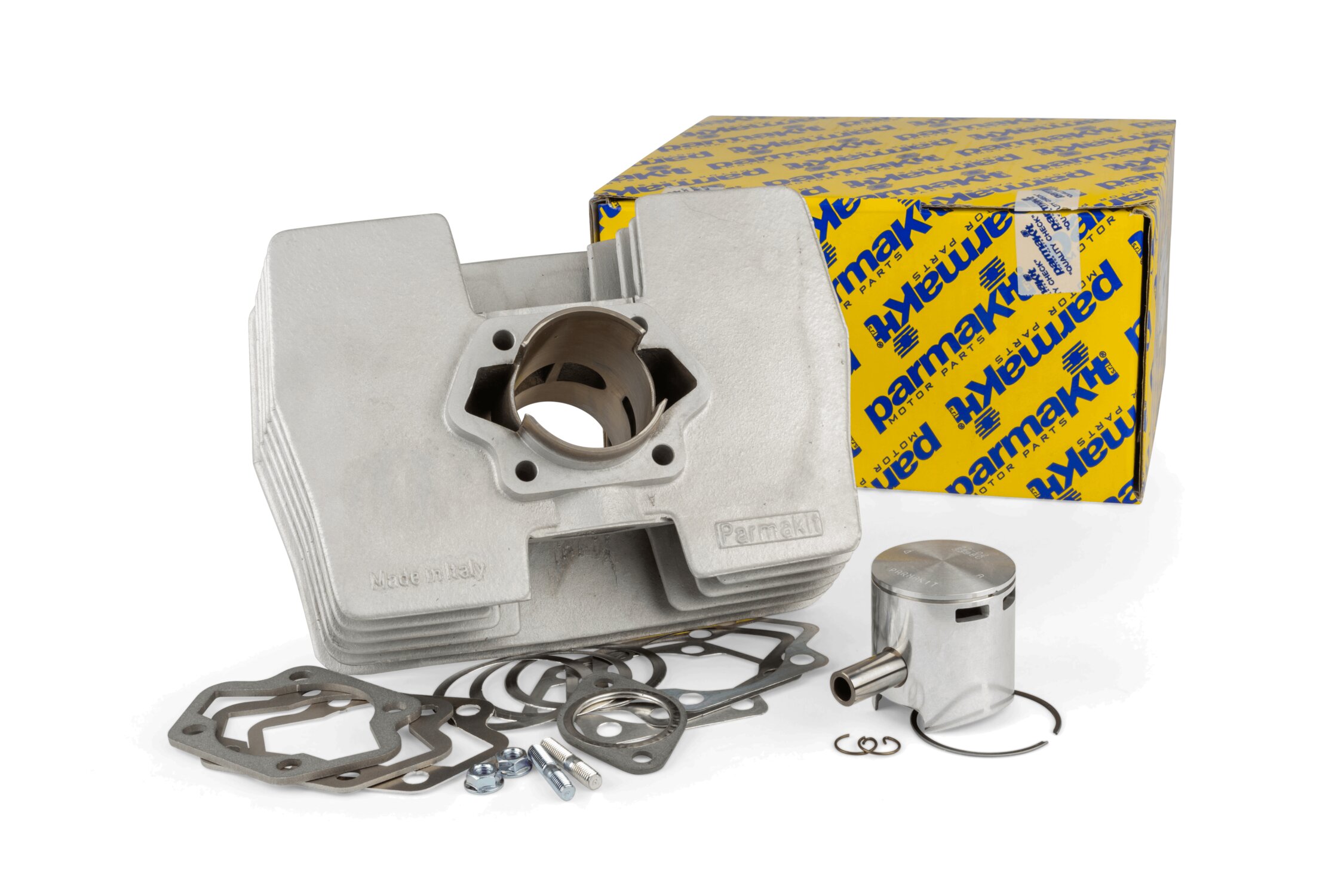 Image of Zylinder Kit Parmakit d.48mm Hub 42mm Minarelli P6