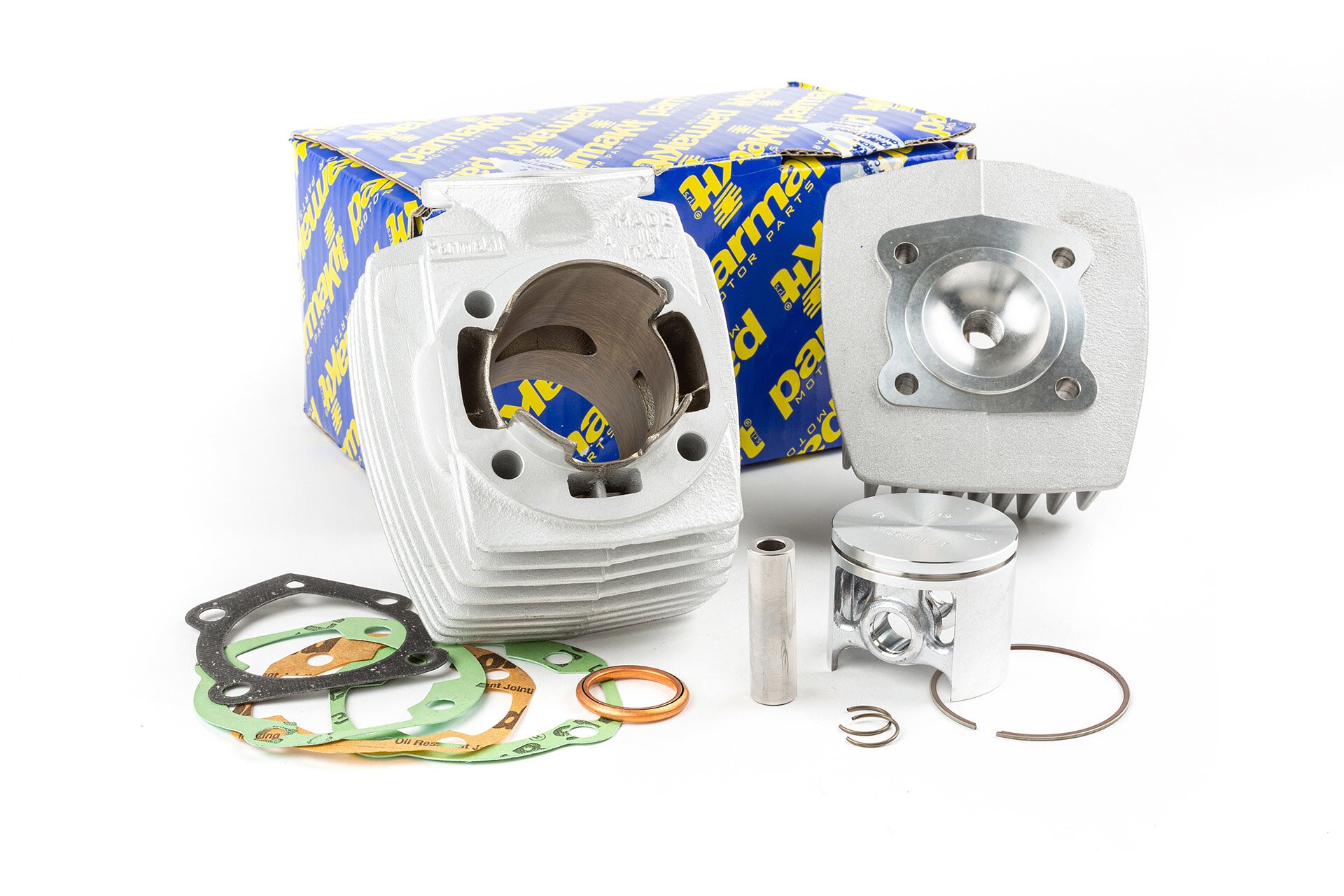 Image of Zylinder Kit Parmakit Alu 80ccm Peugeot 103 AC