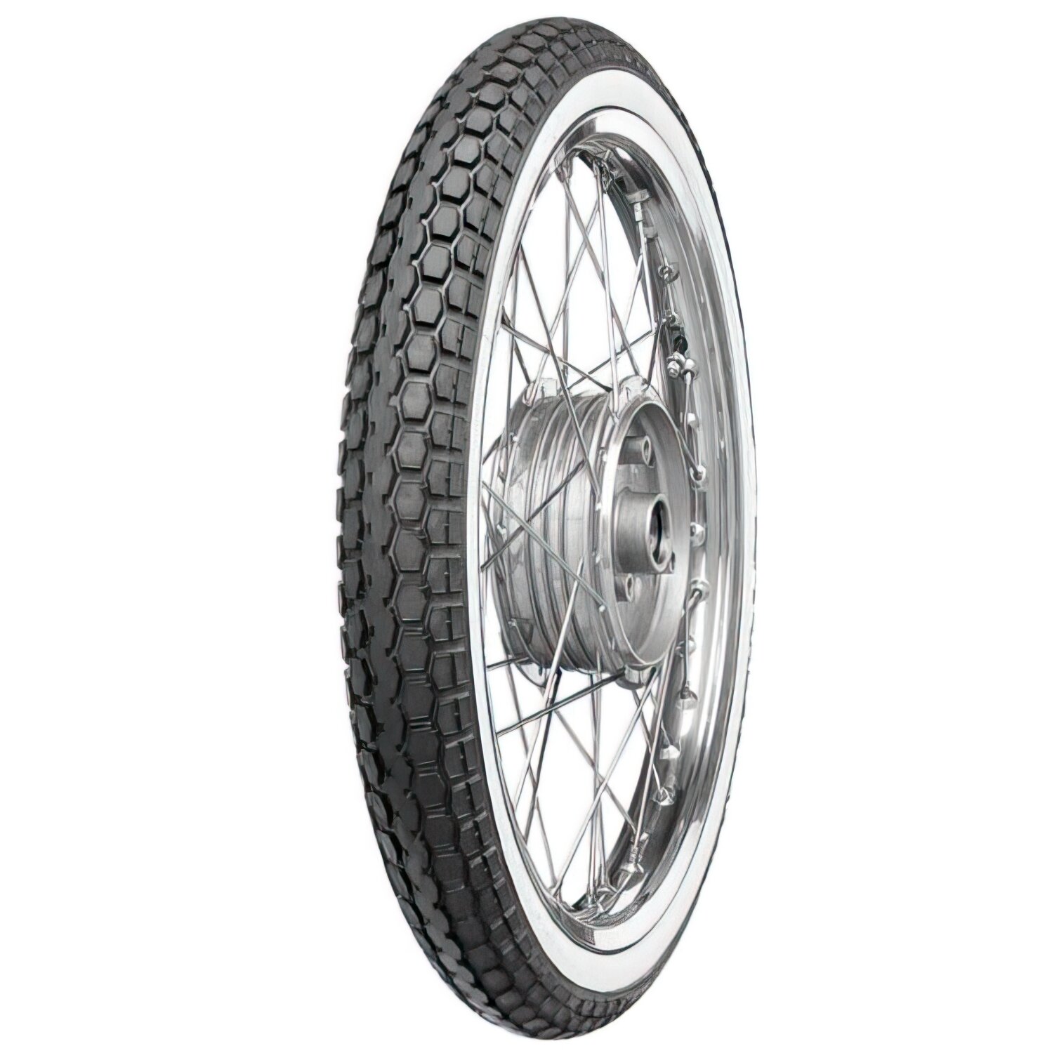 Reifen Continental Weißwand KKS10 verstärkt TT 47J 2 3/4 - 17