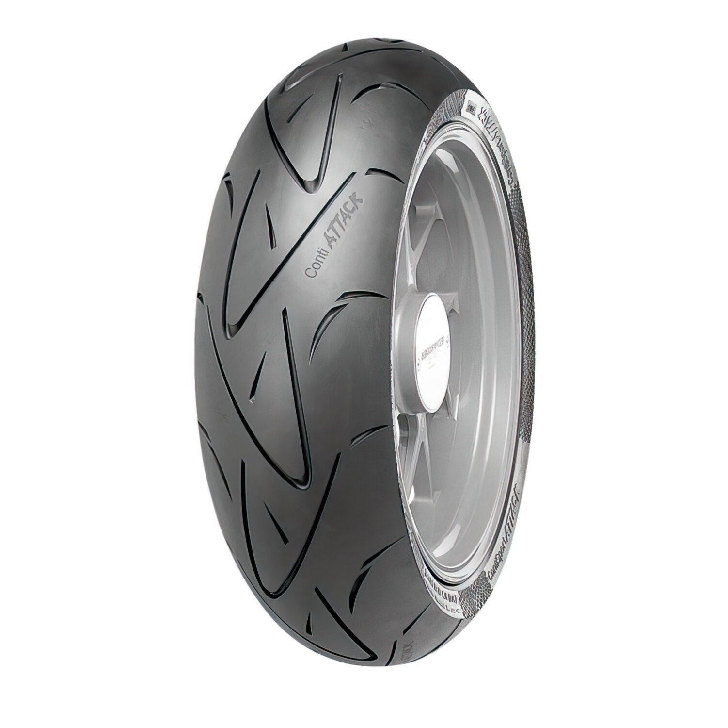Reifen Continental Conti SportaTTack 120/70-17 TL 58W