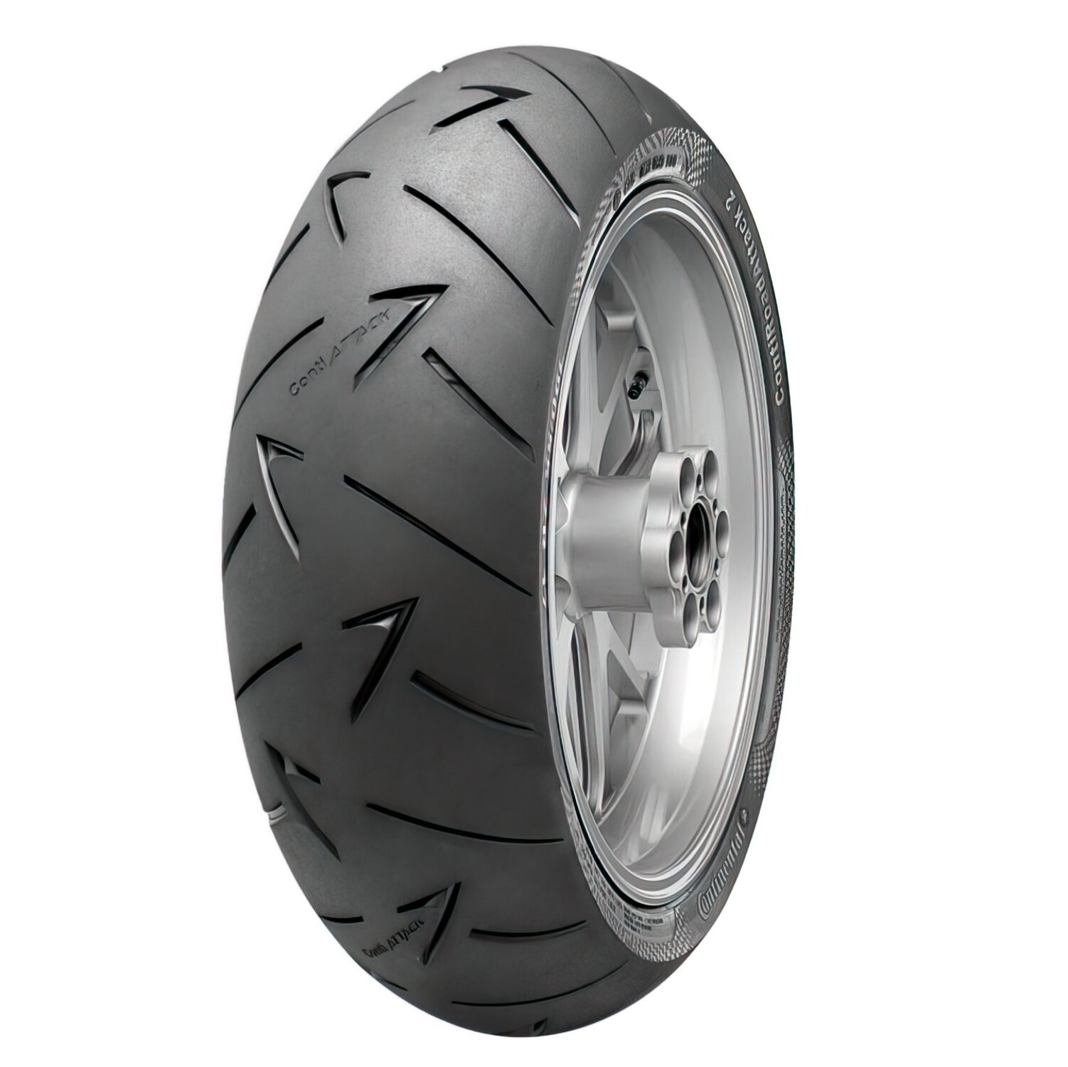 Reifen Continental Conti SportaTTack2 160/60-17 TL 69W