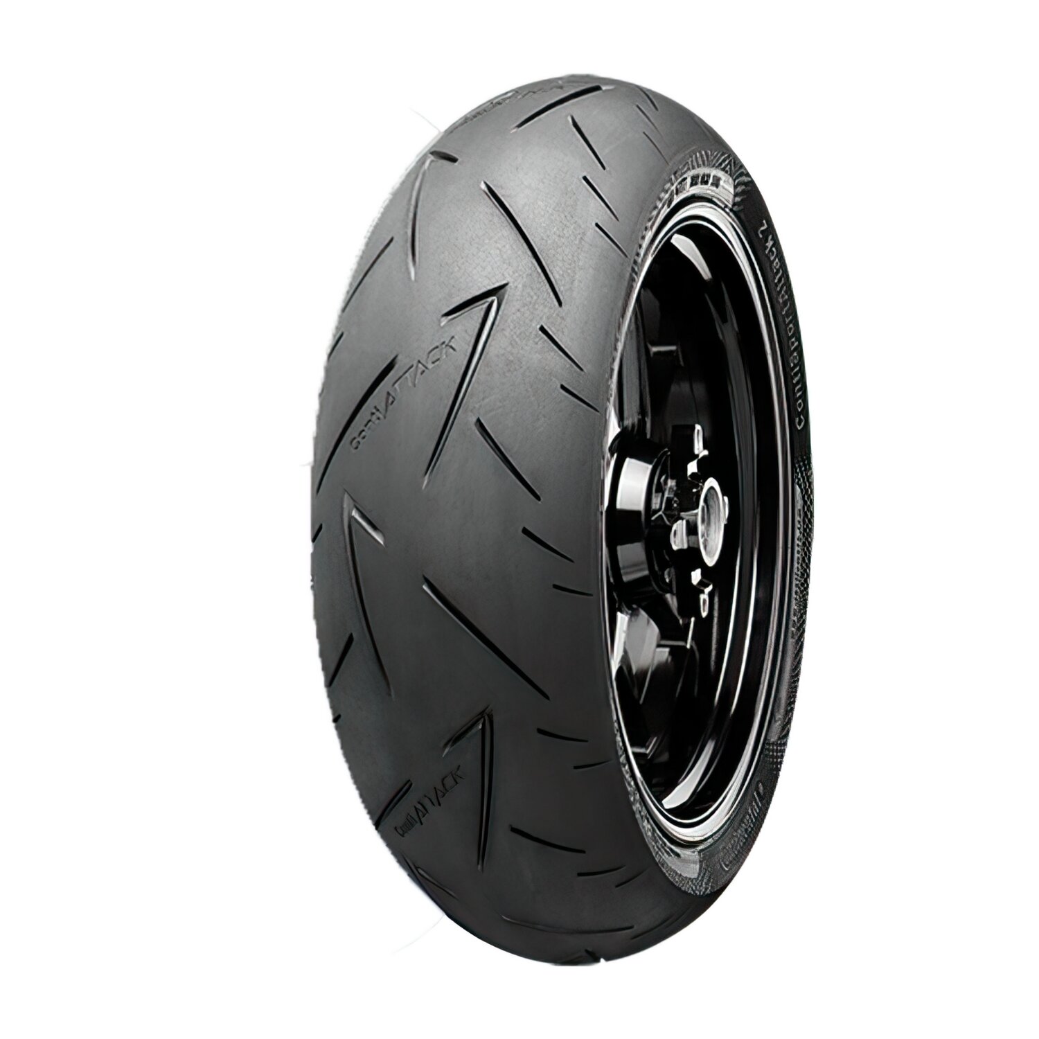 Reifen Continental Conti SportaTTack2 120/70-17 TL 58W