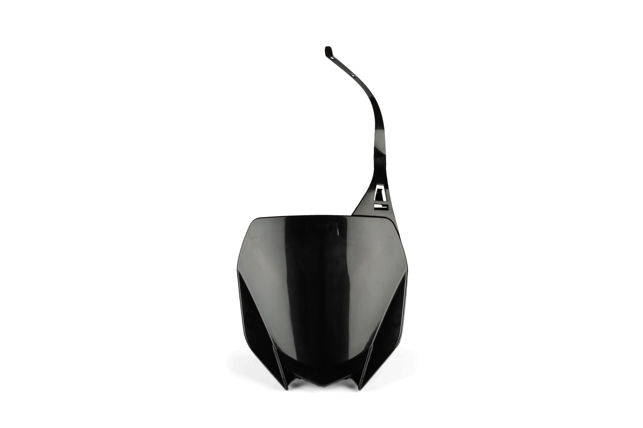 Image of Startnummerntafel Polisport Restyle schwarz Yamaha YZ 125