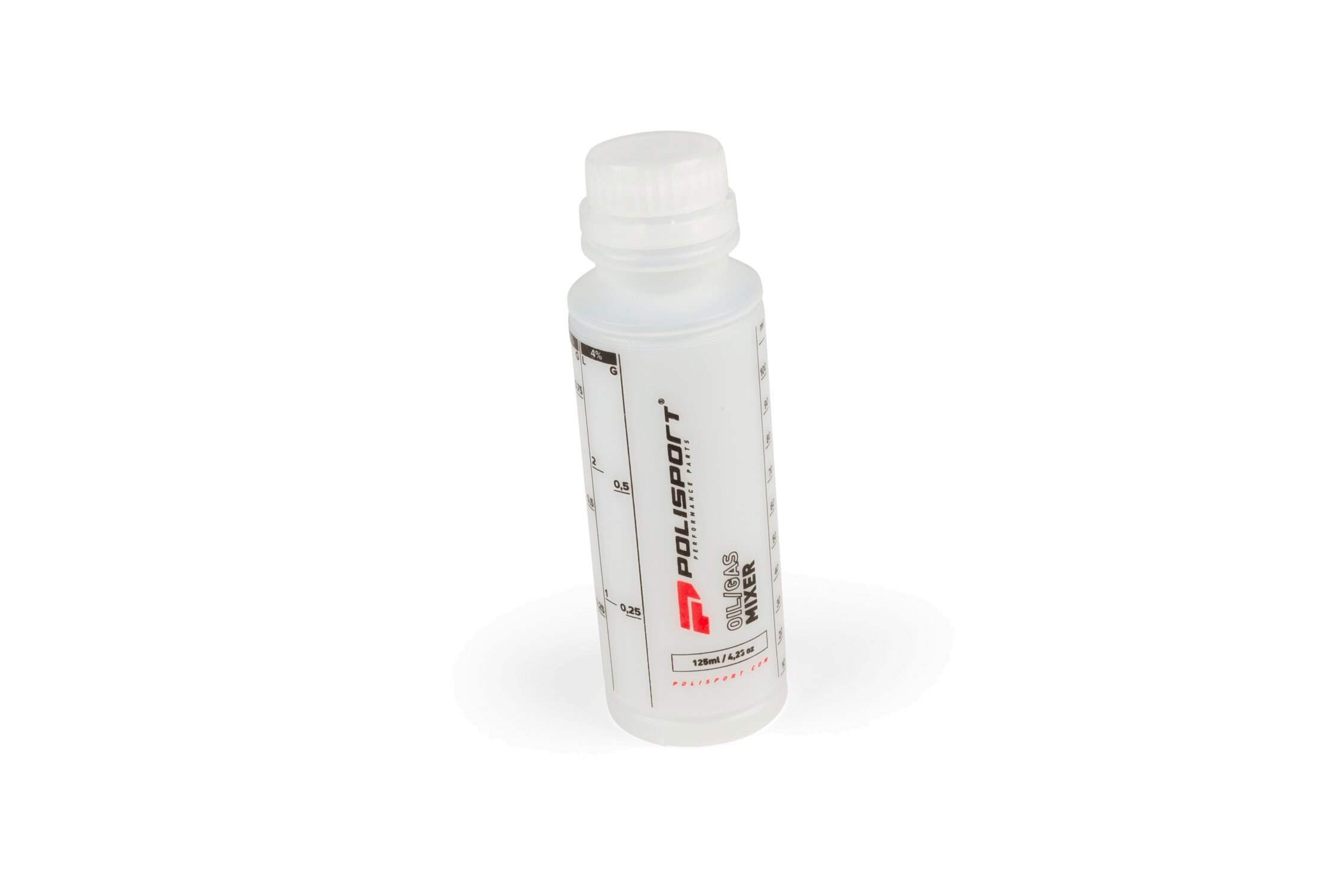 Image of Öl Dosierflasche Polisport 125ml