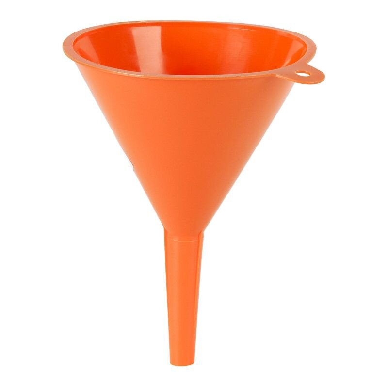 Image of Trichter Pressol Polyethylen orange 100mm