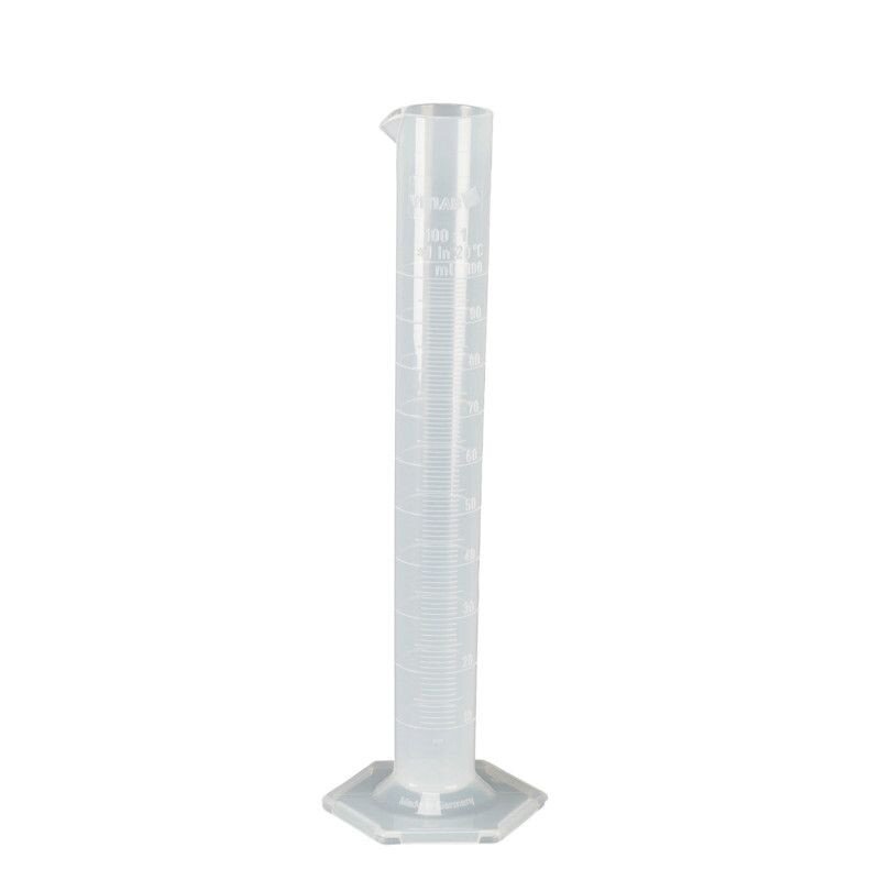 Messbecher Pressol transparent 100ml