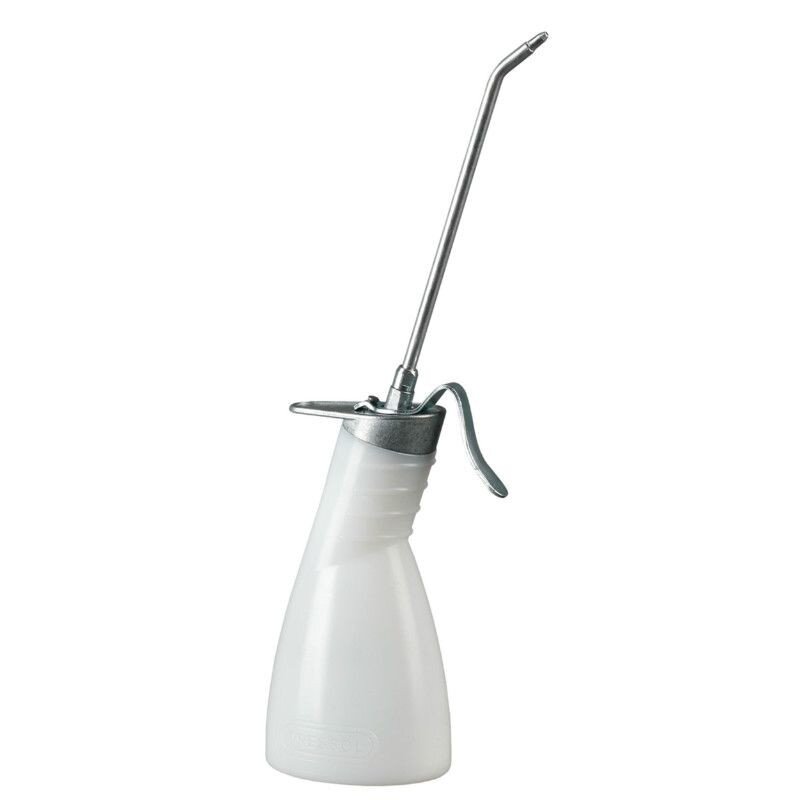 Image of Ölkanne Pressol mit Pumpfunktion fester Ausguss 165mm / 500ml