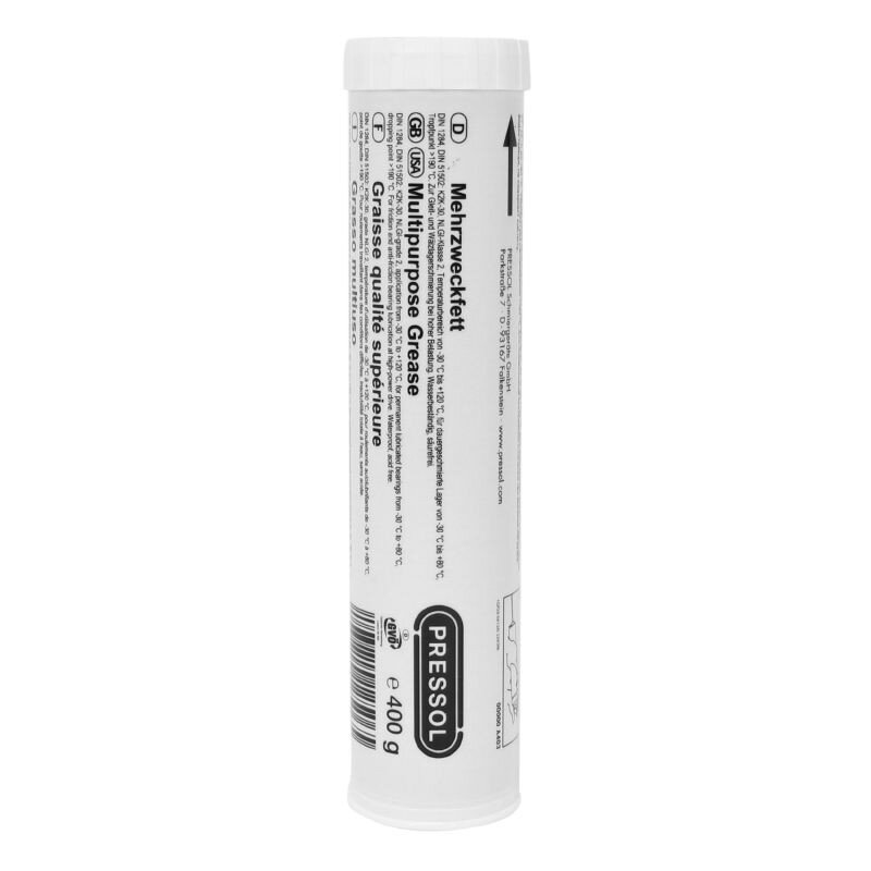 Image of Fettkartusche Pressol 400g