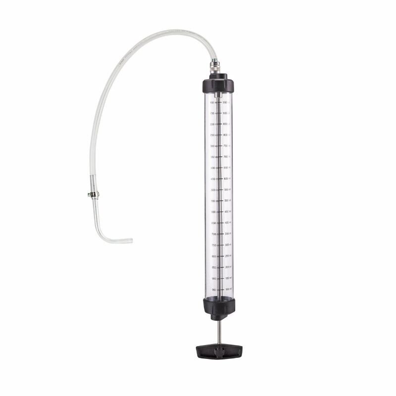 Image of Spritze Pressol Kraftstoff / Schmiermittel mit Skala 1000ml
