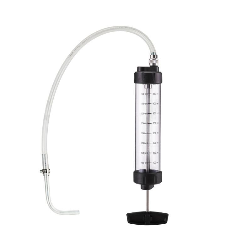 Image of Spritze Pressol transparent Kraftstoff / Schmiermittel 500ml