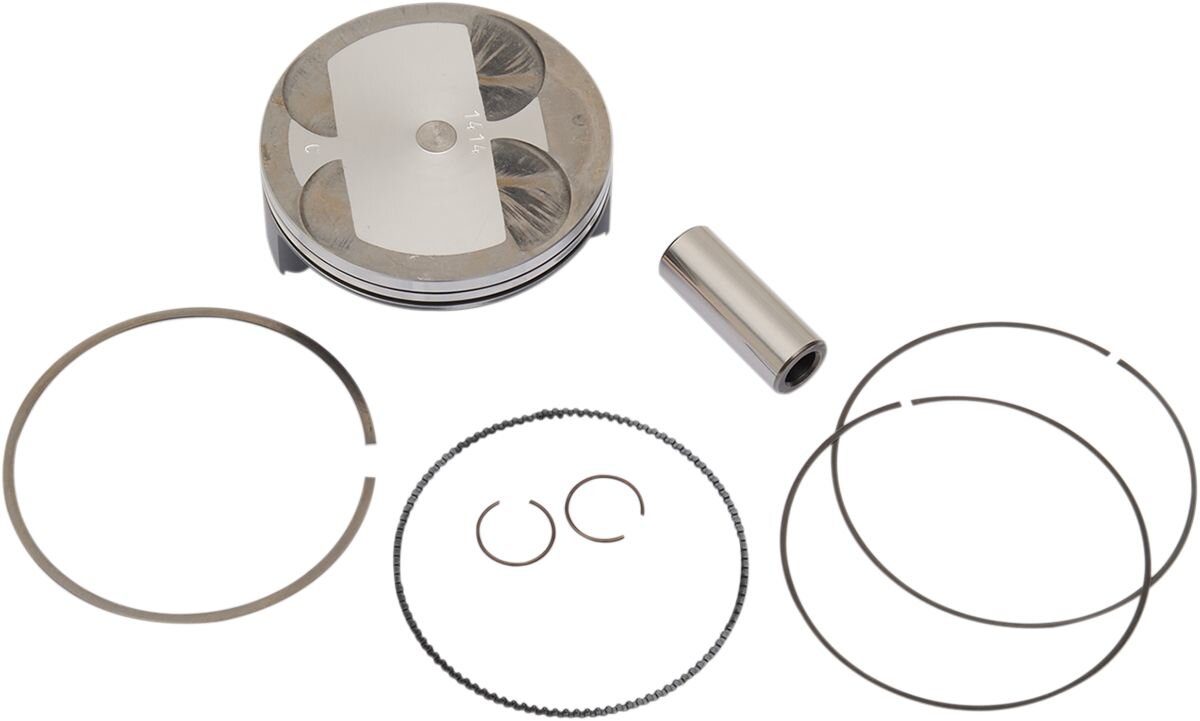 Image of Kolben Prox Guss 95,98mm Gr. C CRF 450 2004-2008