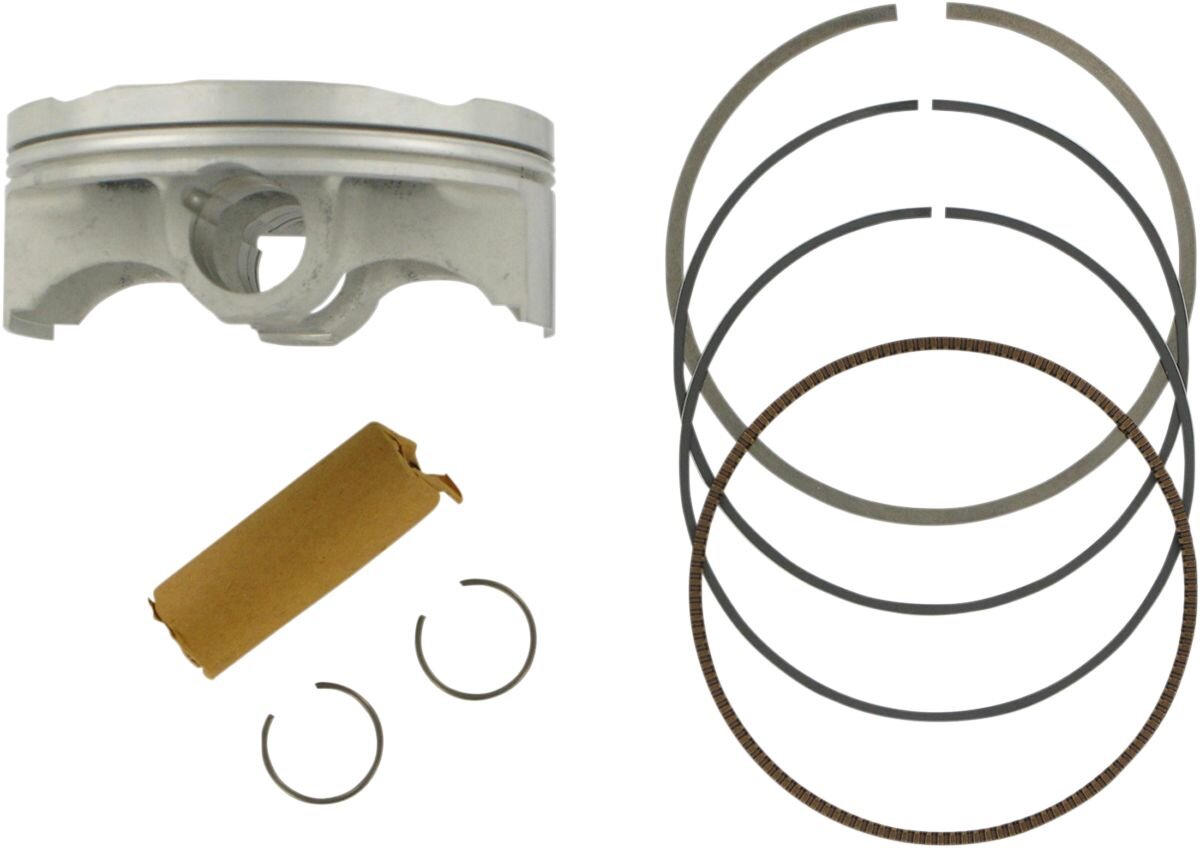 Image of Kolben Prox Guss 77,97mm Gr. A CRF 250 2004-2007