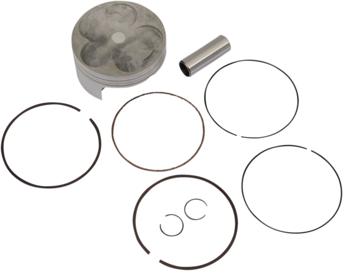 Image of Kolben Prox geschmiedet 76,96mm Gr. B YZF 250 2008-2011