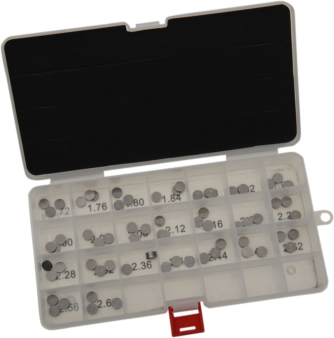 Image of Ventilplättchen (Box) 8,90x1,72-2,60
