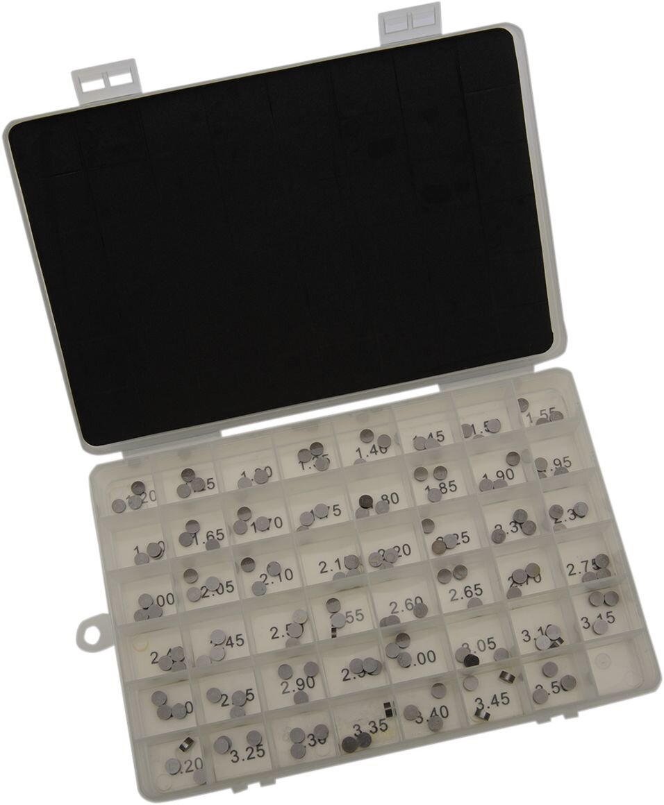Image of Ventilplättchen (Box) 7,48x1,20-3,50